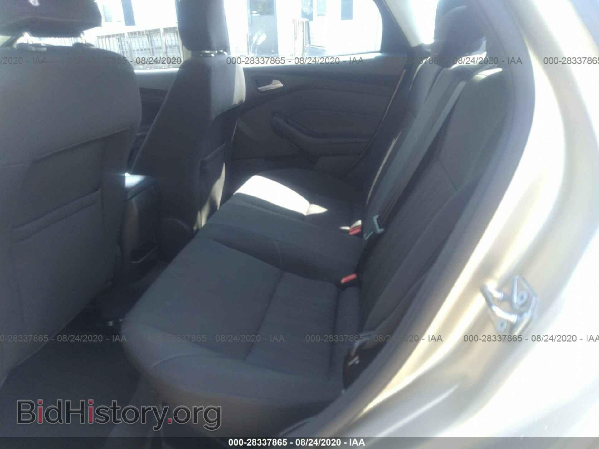 2017 FORD FOCUS - VIN: 1FADP3F24HL213069 - Фото 8