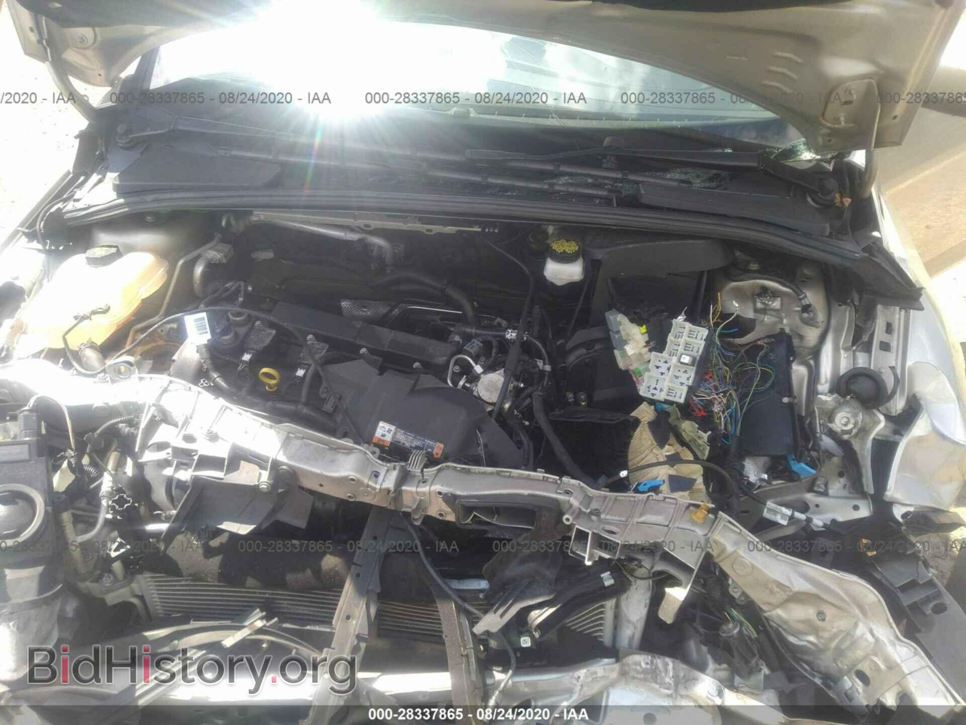 2017 FORD FOCUS - VIN: 1FADP3F24HL213069 - Фото 10