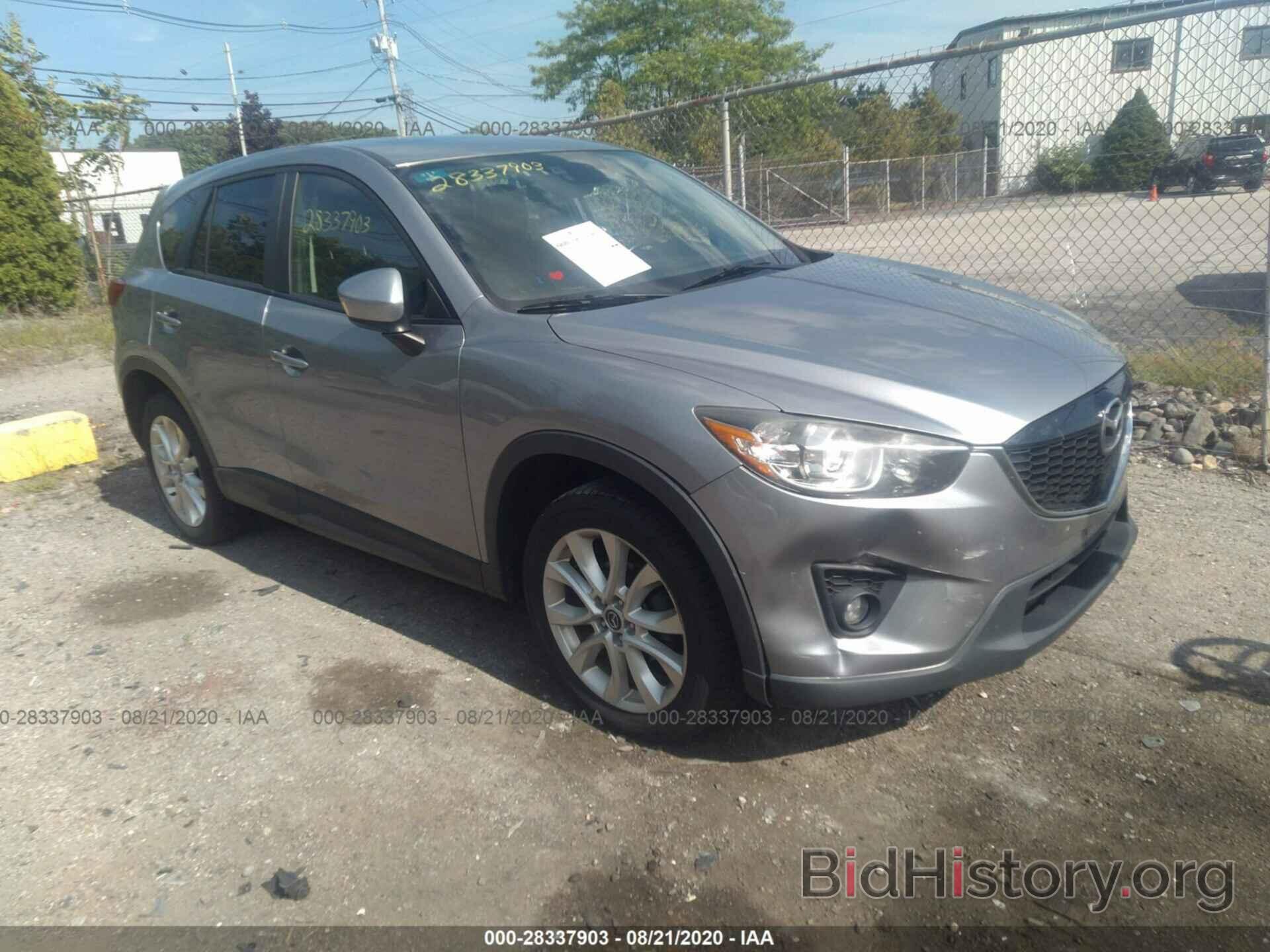 Photo JM3KE4DY4E0343801 - MAZDA CX-5 2014