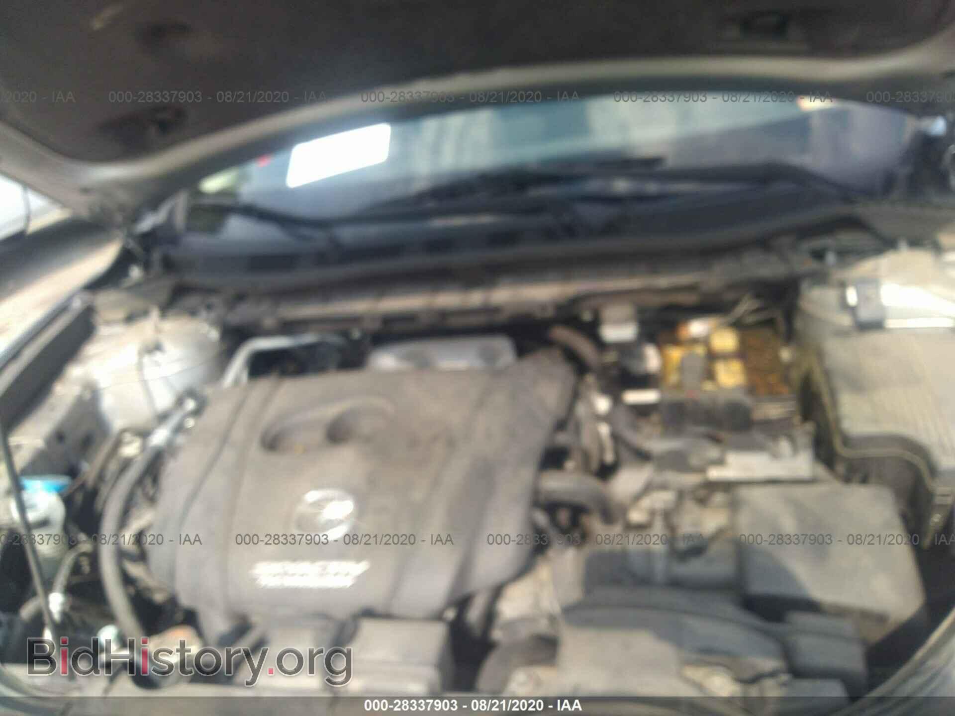2014 MAZDA CX-5 - VIN: JM3KE4DY4E0343801 - Фото 10
