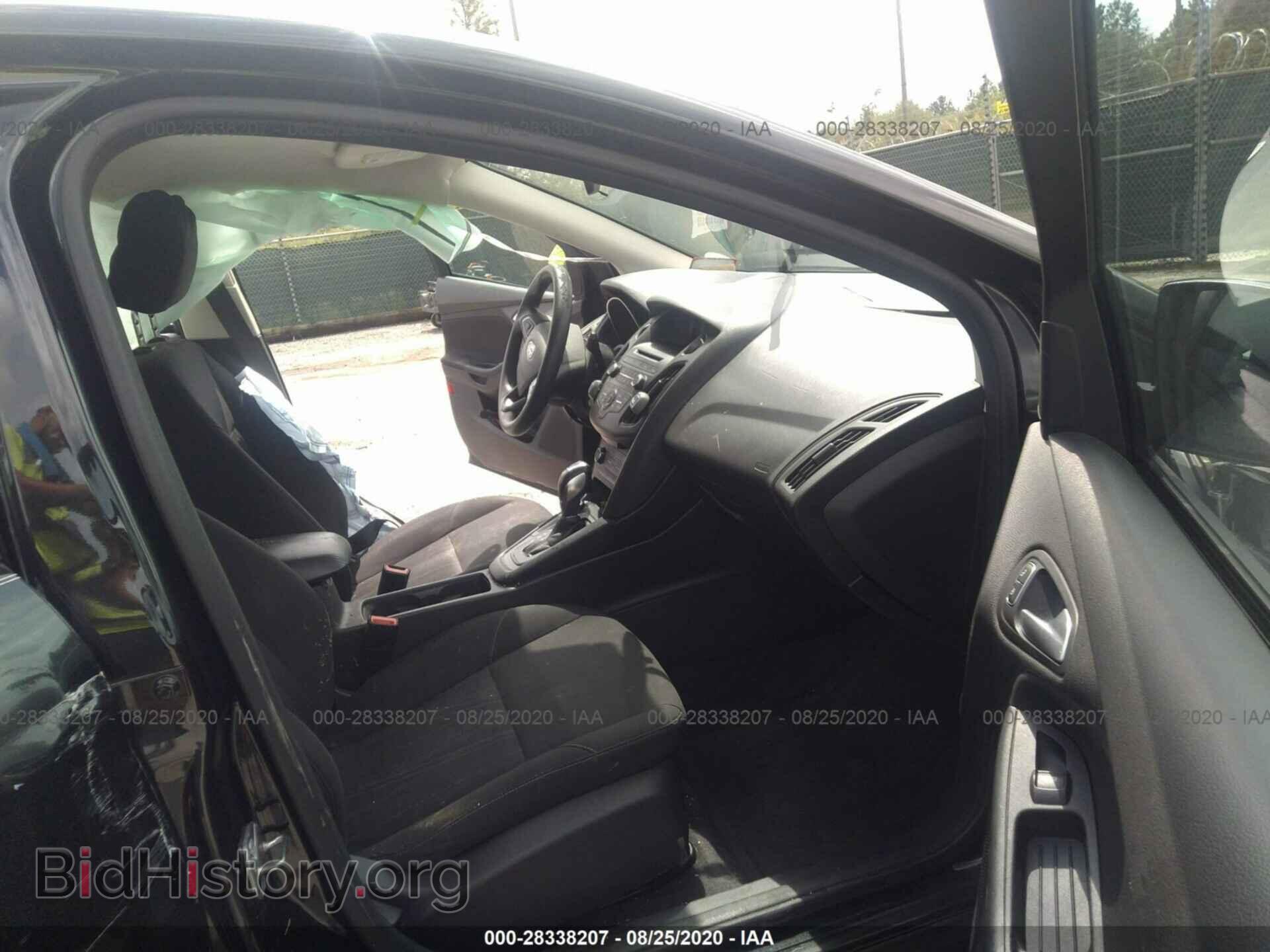 2015 FORD FOCUS - VIN: 1FADP3K27FL319602 - Фото 5