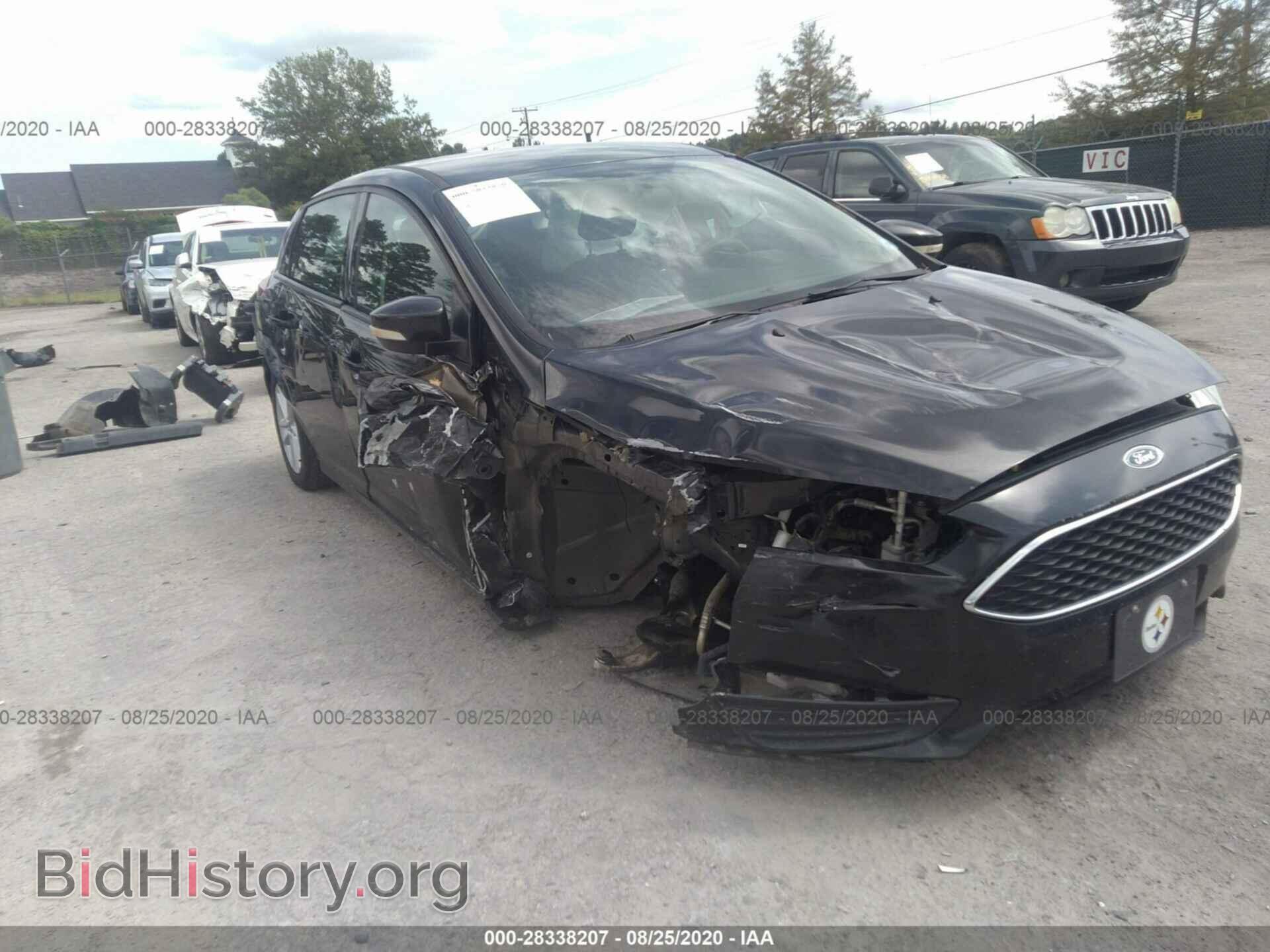 2015 FORD FOCUS - VIN: 1FADP3K27FL319602 - Фото 6