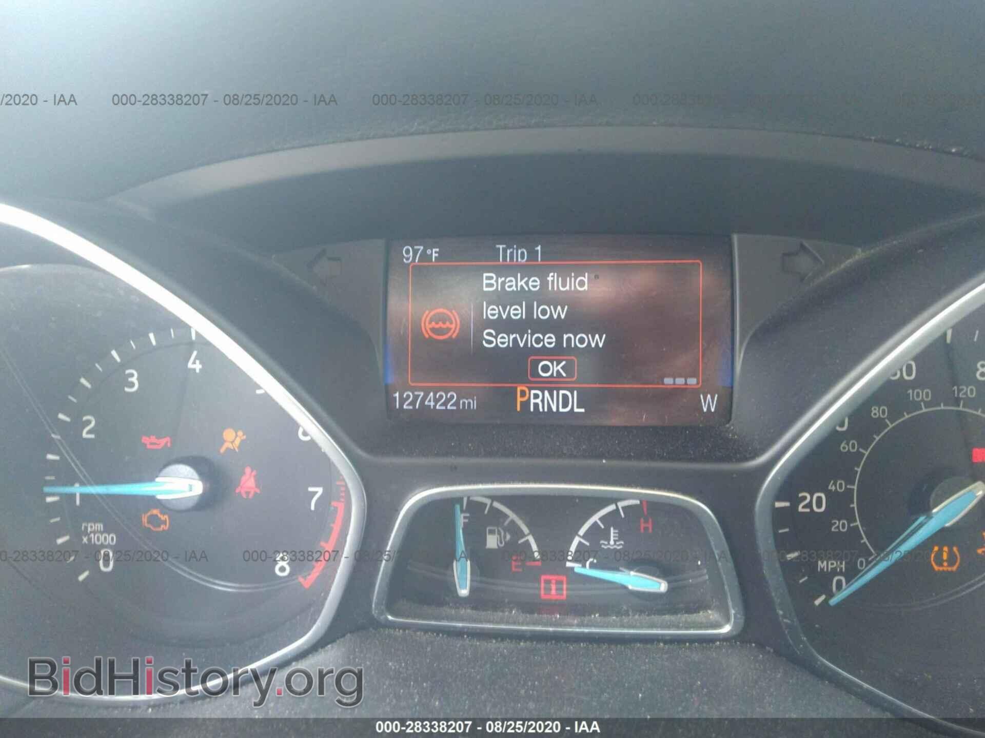 2015 FORD FOCUS - VIN: 1FADP3K27FL319602 - Фото 7