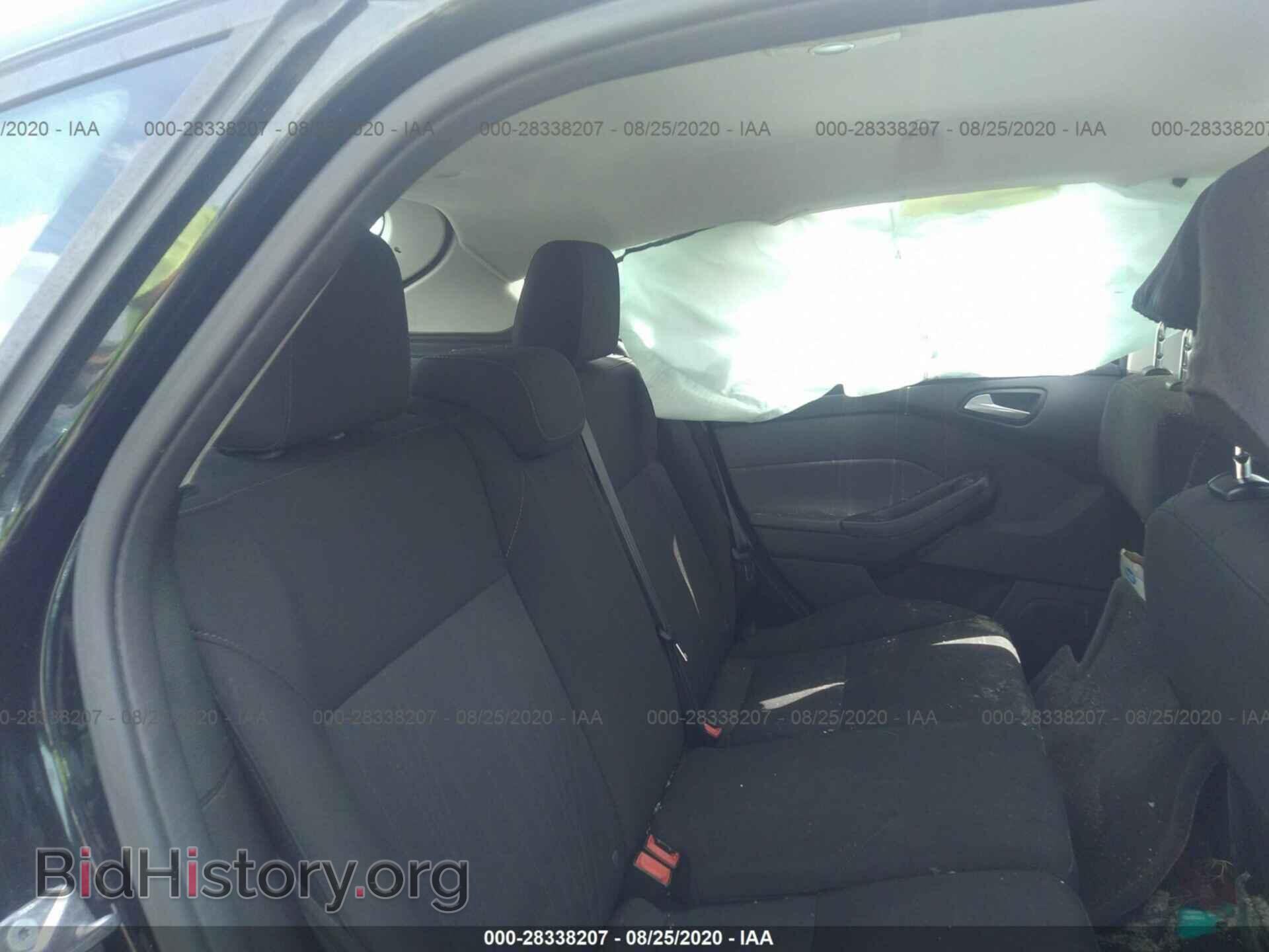 2015 FORD FOCUS - VIN: 1FADP3K27FL319602 - Фото 8