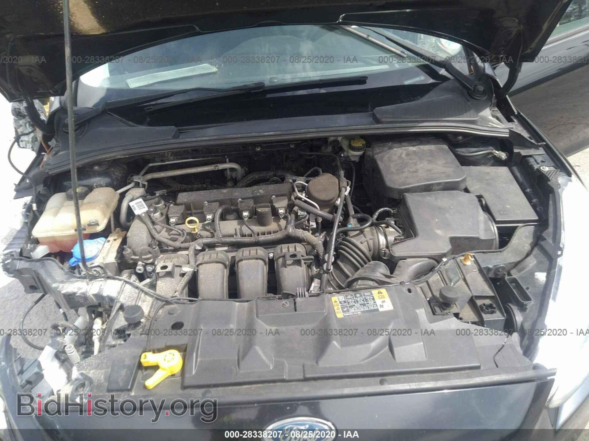 2015 FORD FOCUS - VIN: 1FADP3K27FL319602 - Фото 10
