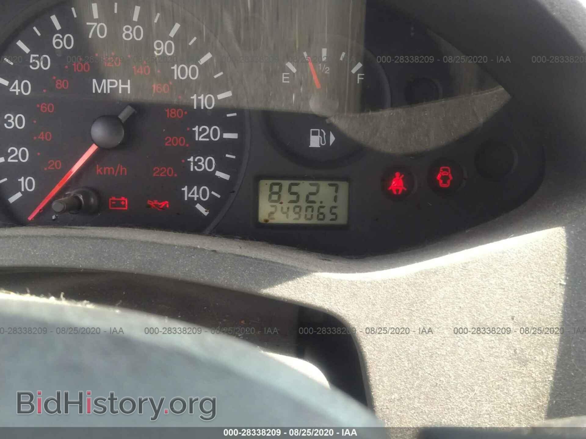 2006 FORD FOCUS - VIN: 1FAFP37NX6W153229 - Фото 7