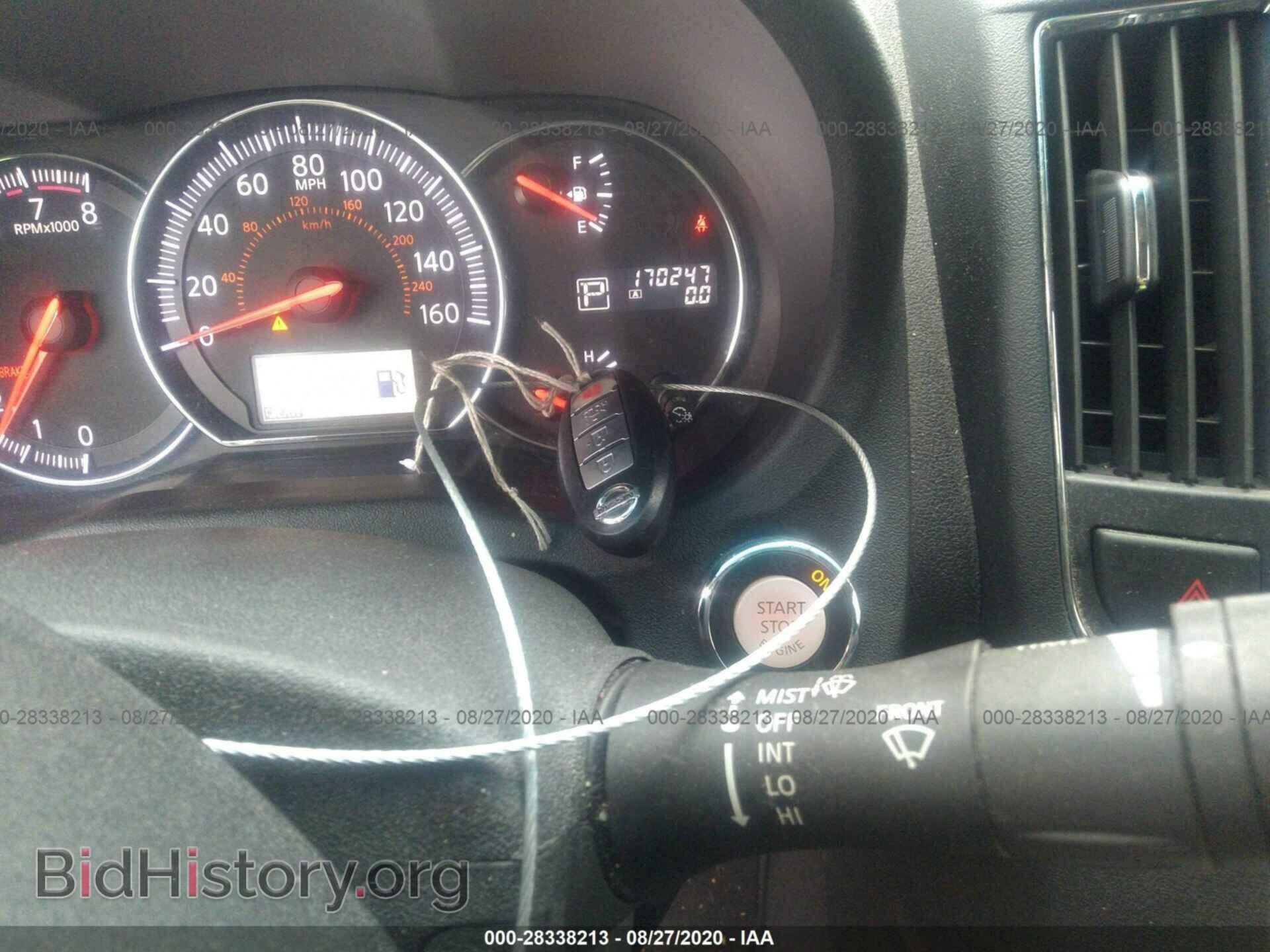 2013 NISSAN MAXIMA - VIN: 1N4AA5AP0DC839277 - Фото 11
