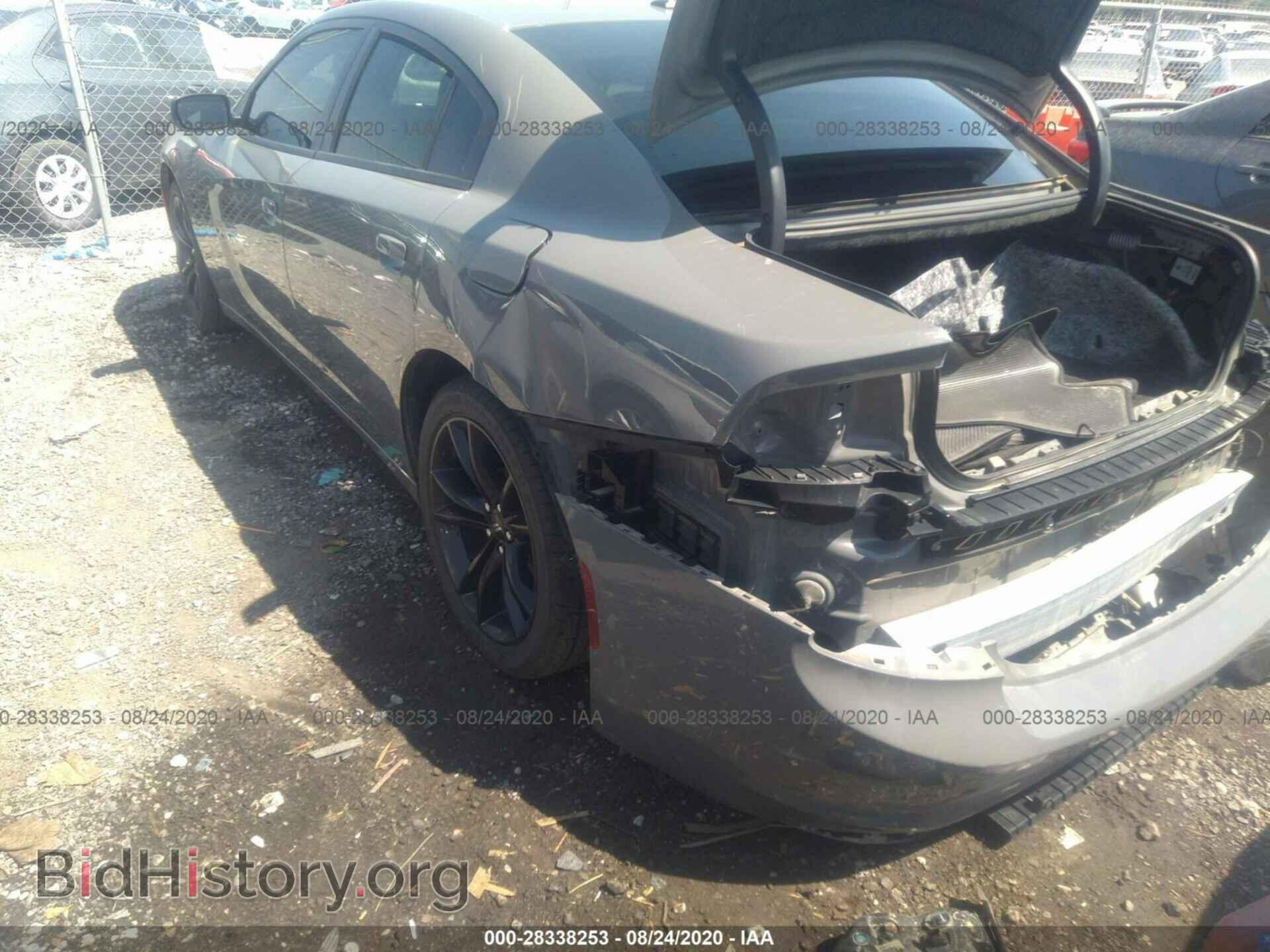 2018 DODGE CHARGER - VIN: 2C3CDXBG0JH280962 - Фото 3