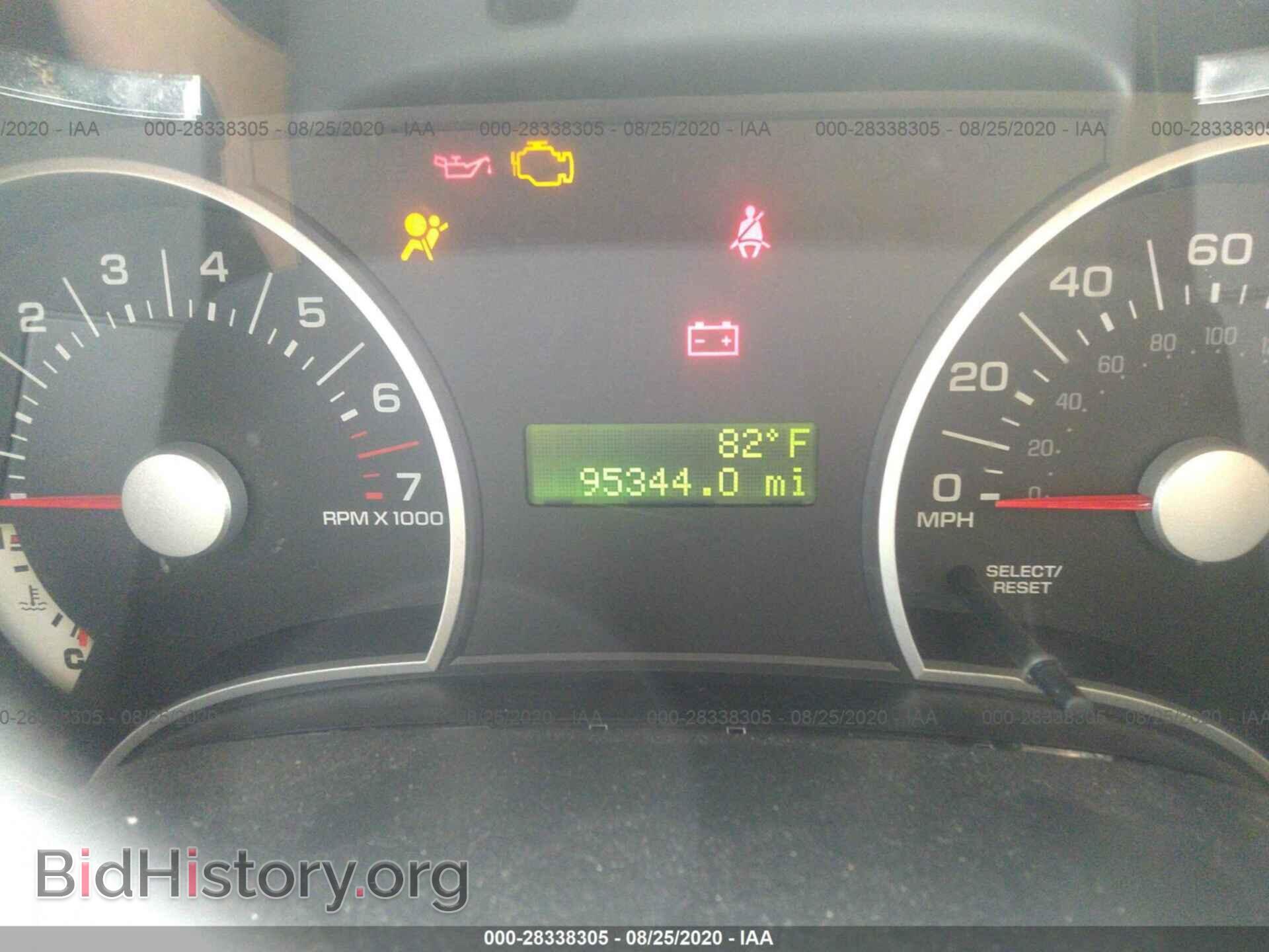 2010 FORD EXPLORER - VIN: 1FMEU6DE3AUA24866 - Photo 7