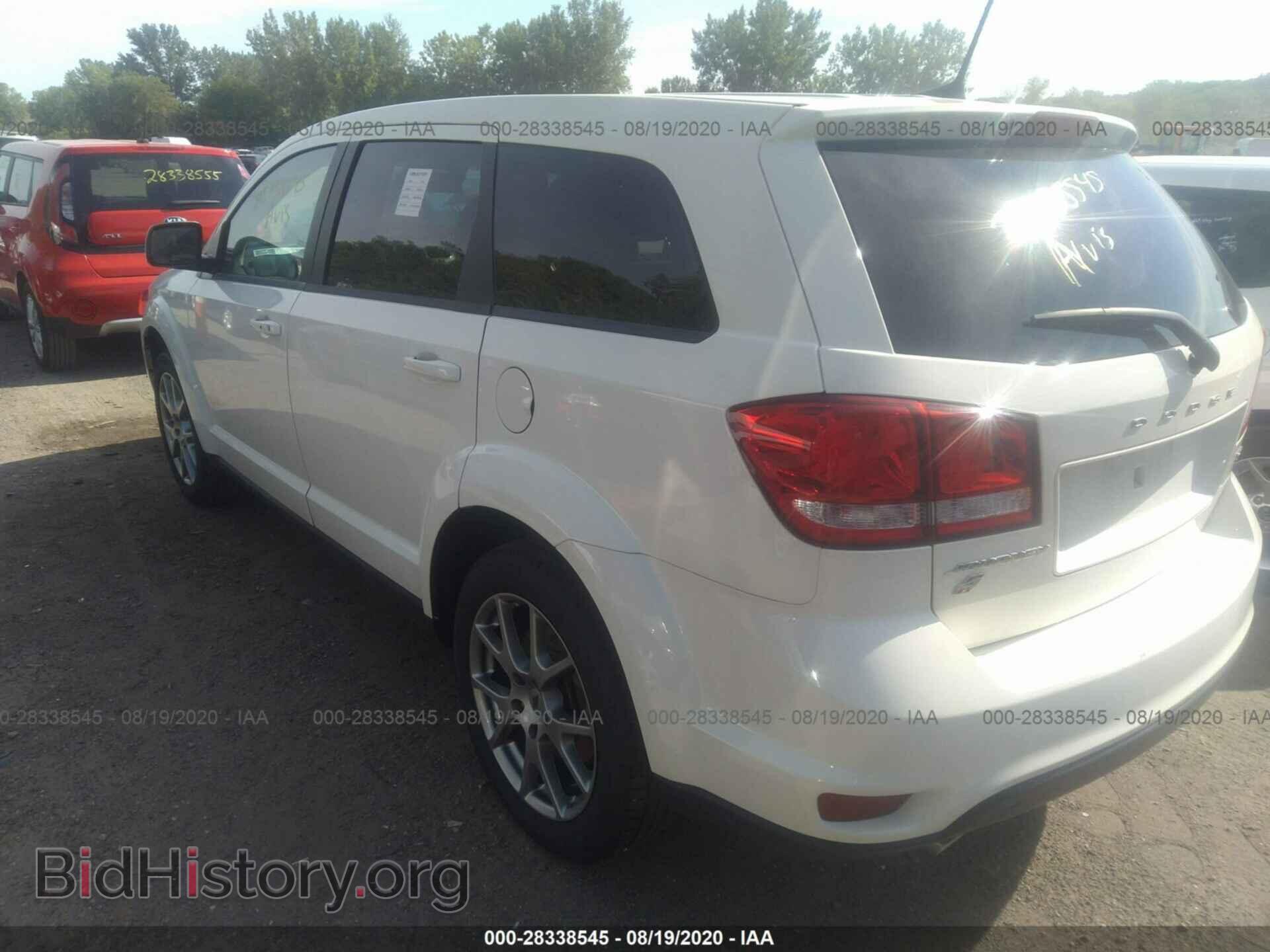 2019 DODGE JOURNEY - VIN: 3C4PDDEG8KT681661 - Фото 3