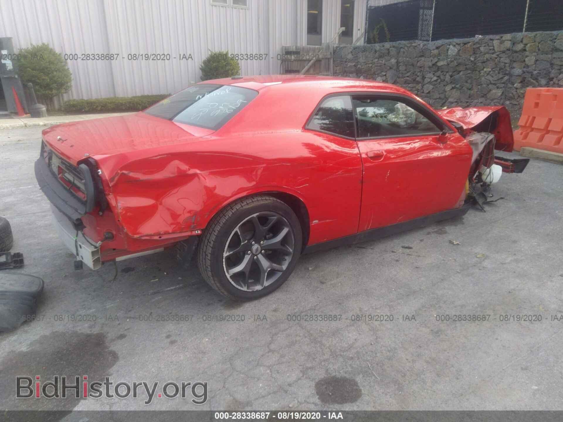 2019 DODGE CHALLENGER - VIN: 2C3CDZBT3KH557081 - Photo 4