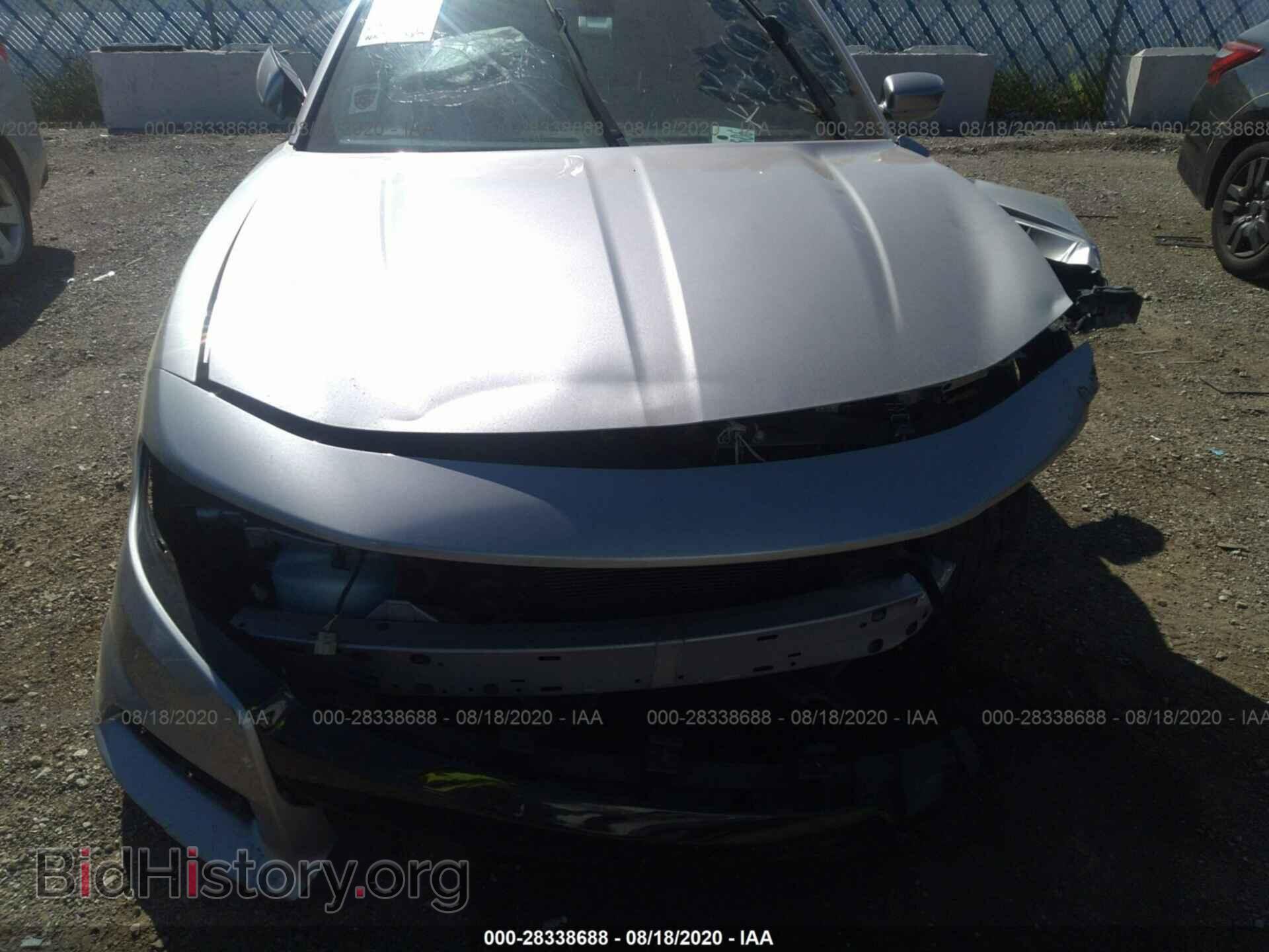 2015 DODGE CHARGER - VIN: 2C3CDXCT3FH915871 - Фото 6