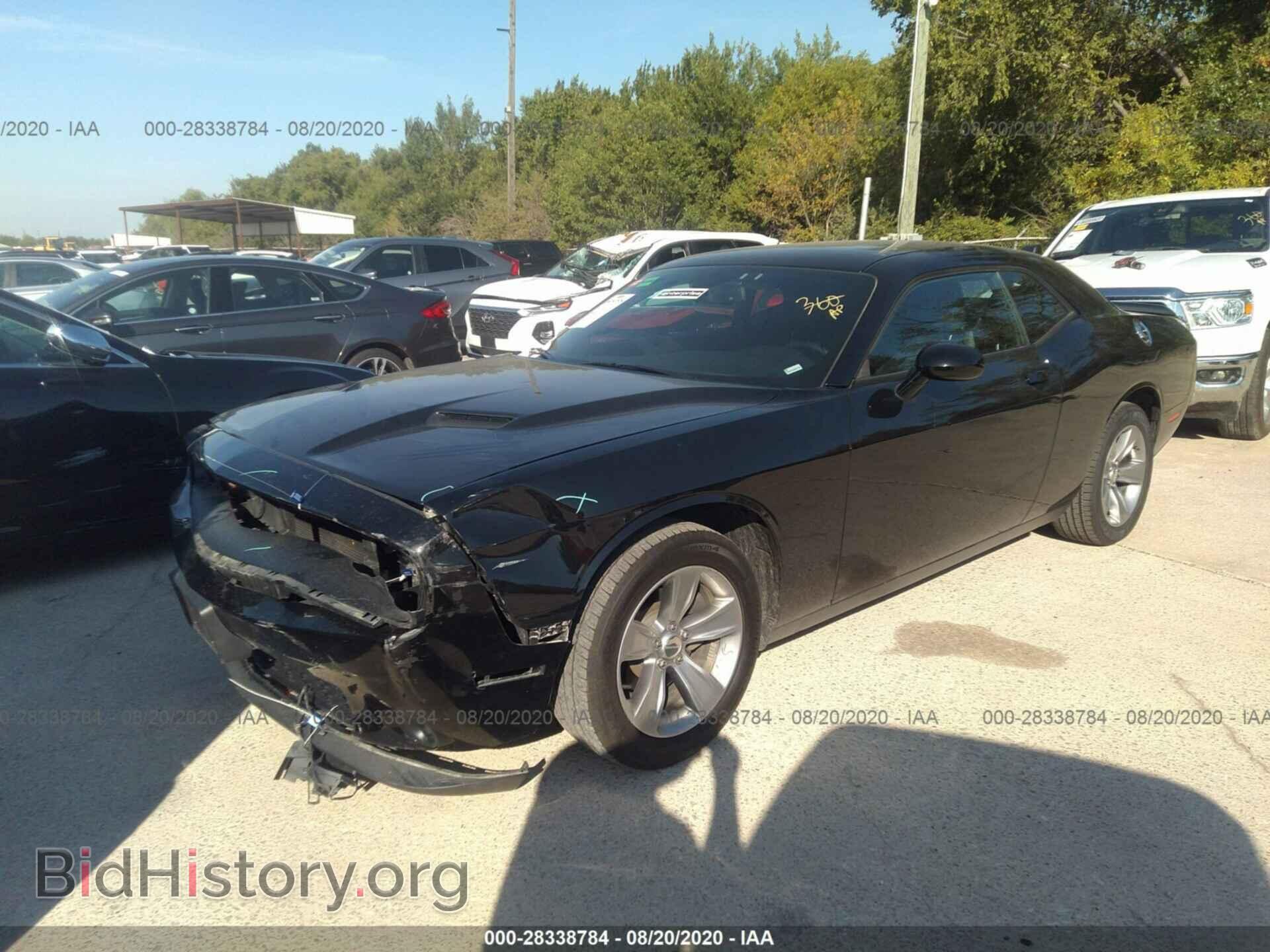 2019 DODGE CHALLENGER - VIN: 2C3CDZAG6KH687635 - Photo 2