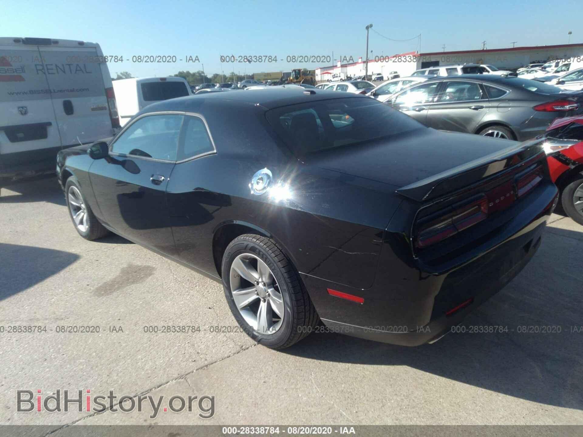 2019 DODGE CHALLENGER - VIN: 2C3CDZAG6KH687635 - Photo 3