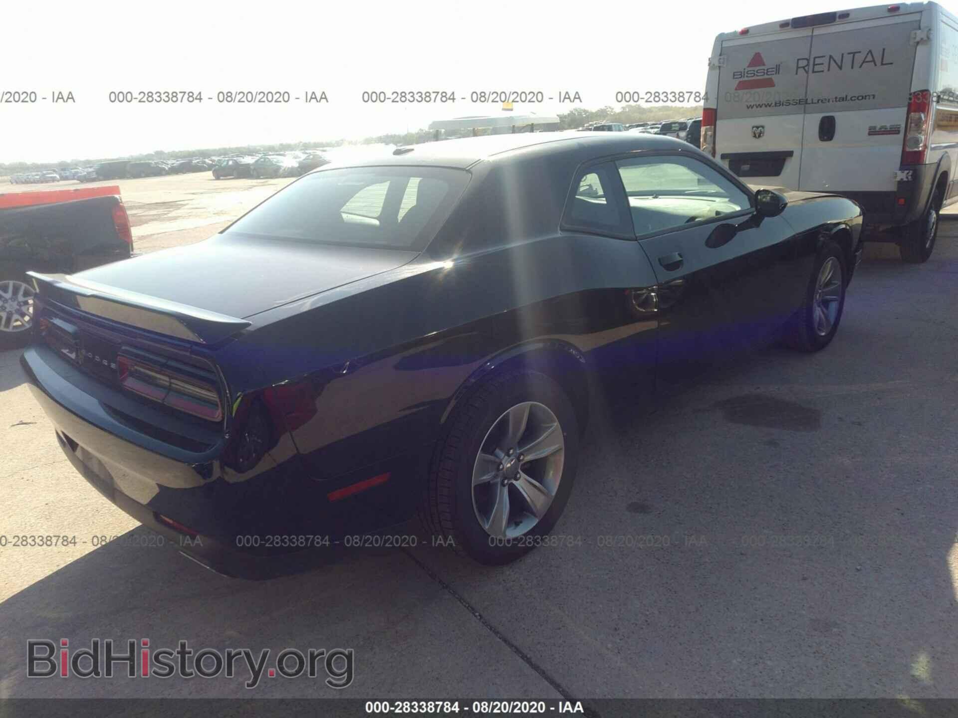 2019 DODGE CHALLENGER - VIN: 2C3CDZAG6KH687635 - Photo 4