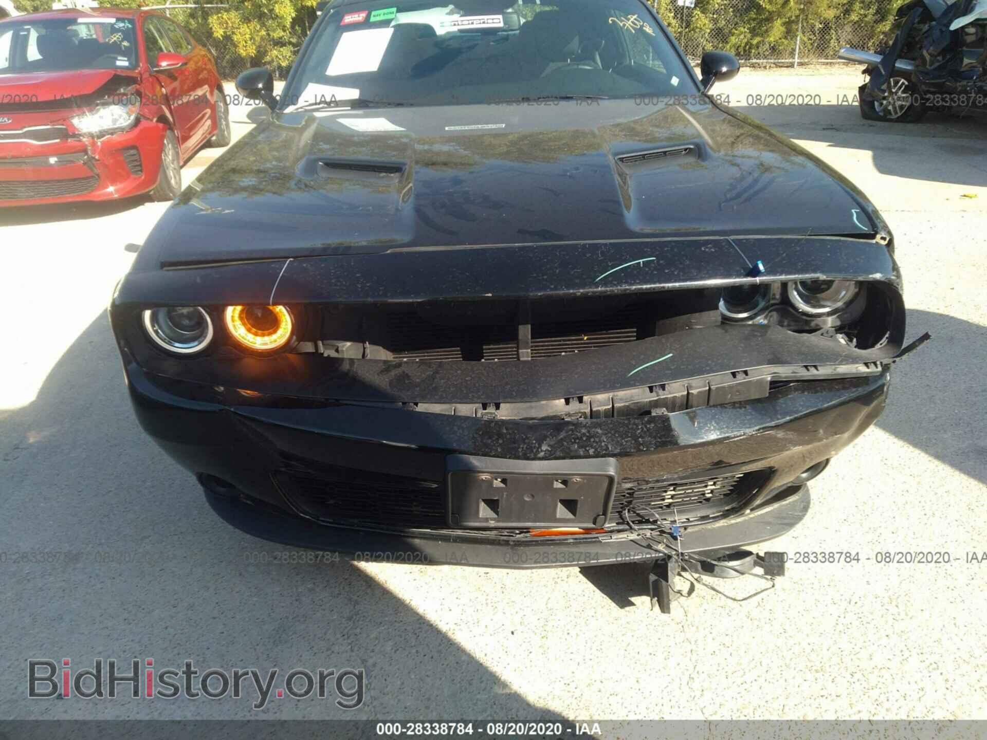 2019 DODGE CHALLENGER - VIN: 2C3CDZAG6KH687635 - Photo 6