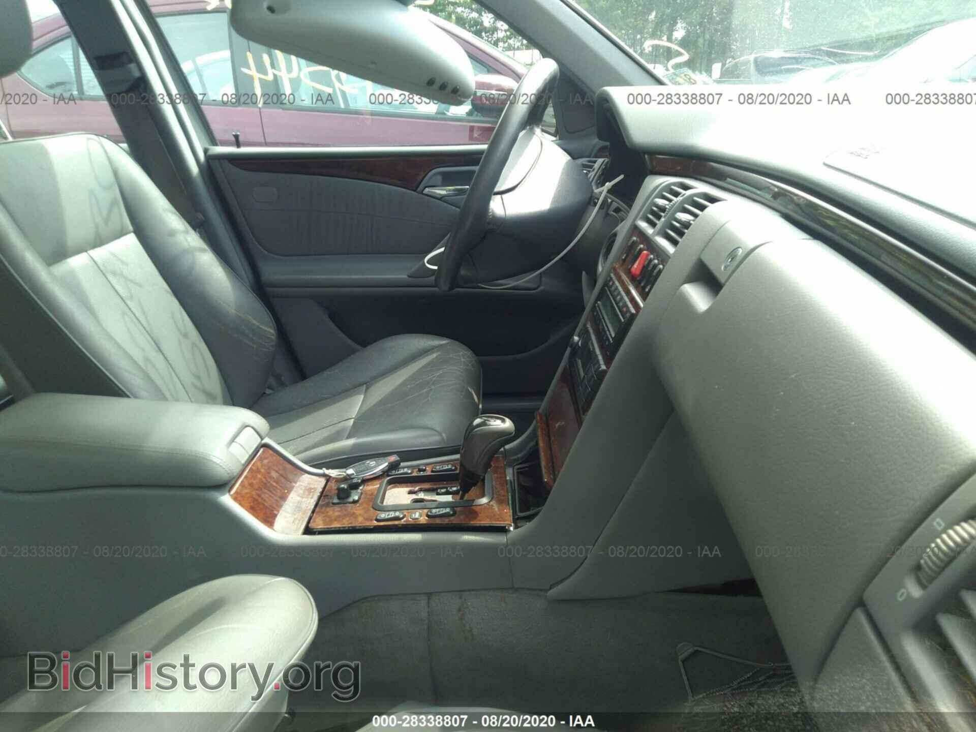 2001 MERCEDES-BENZ E-CLASS - VIN: WDBJF65J51B344788 - Фото 5