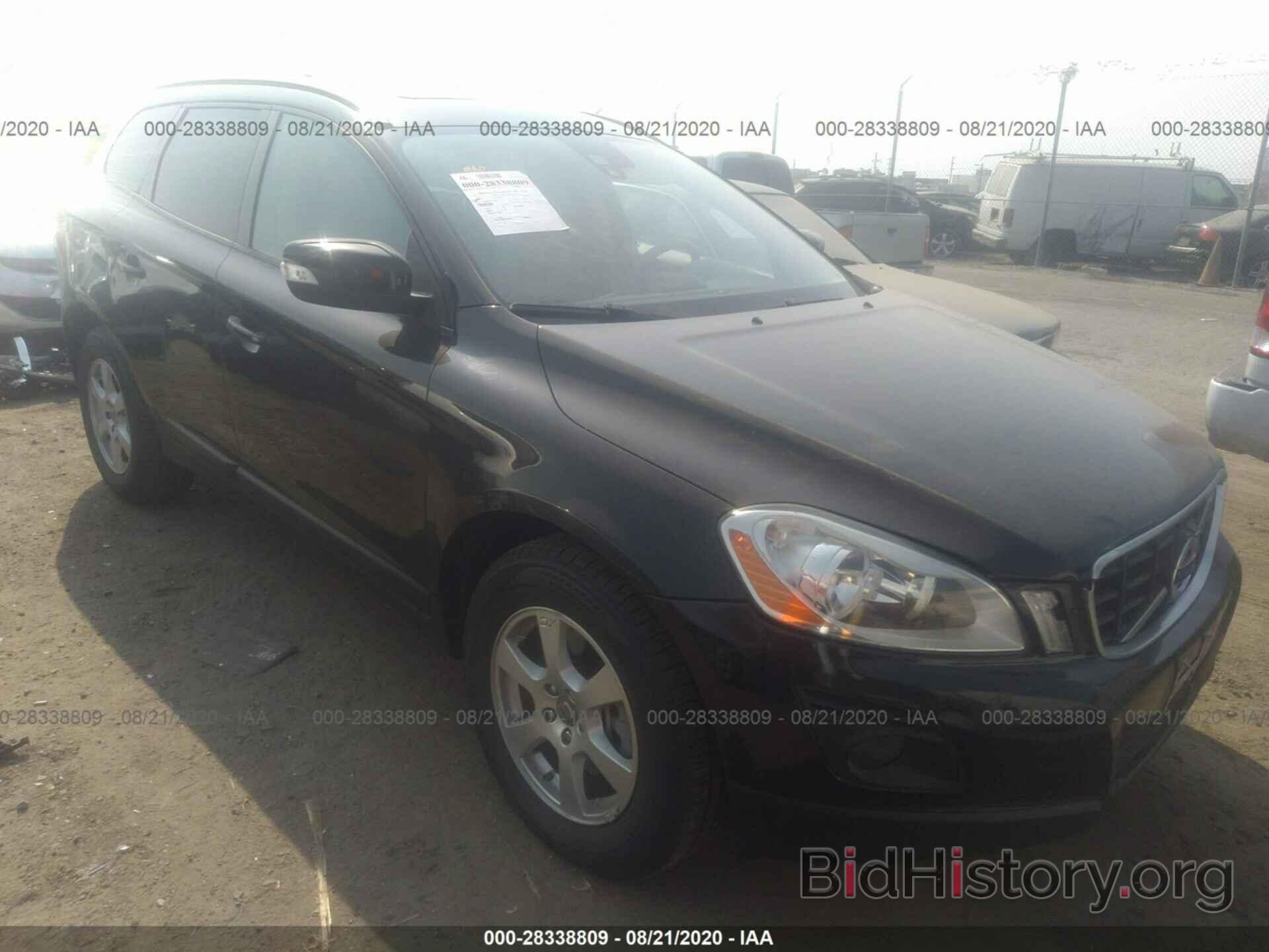 Photo YV4960DL0A2077433 - VOLVO XC60 2010