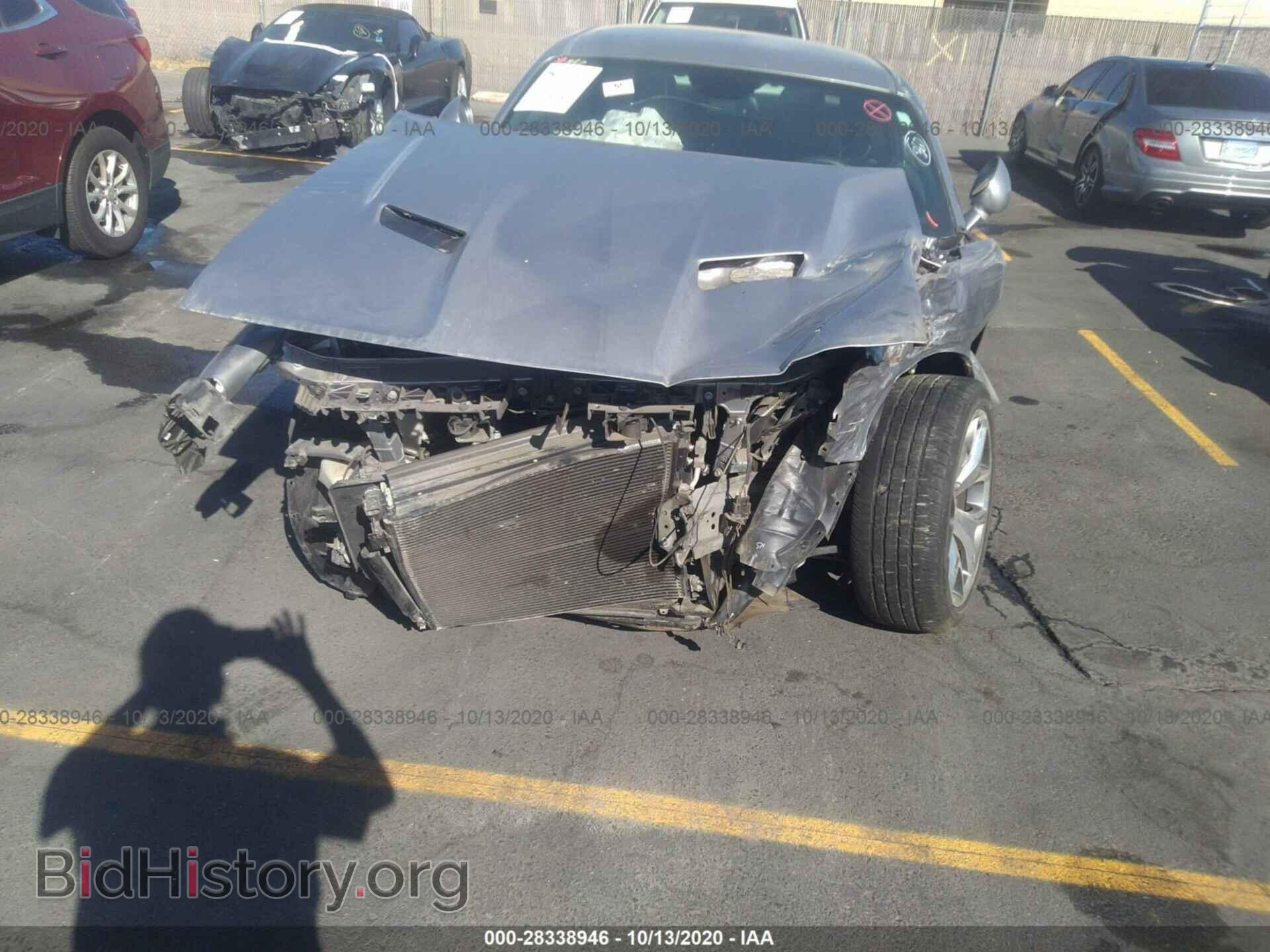 2016 DODGE CHALLENGER - VIN: 2C3CDZAG7GH162963 - Фото 6