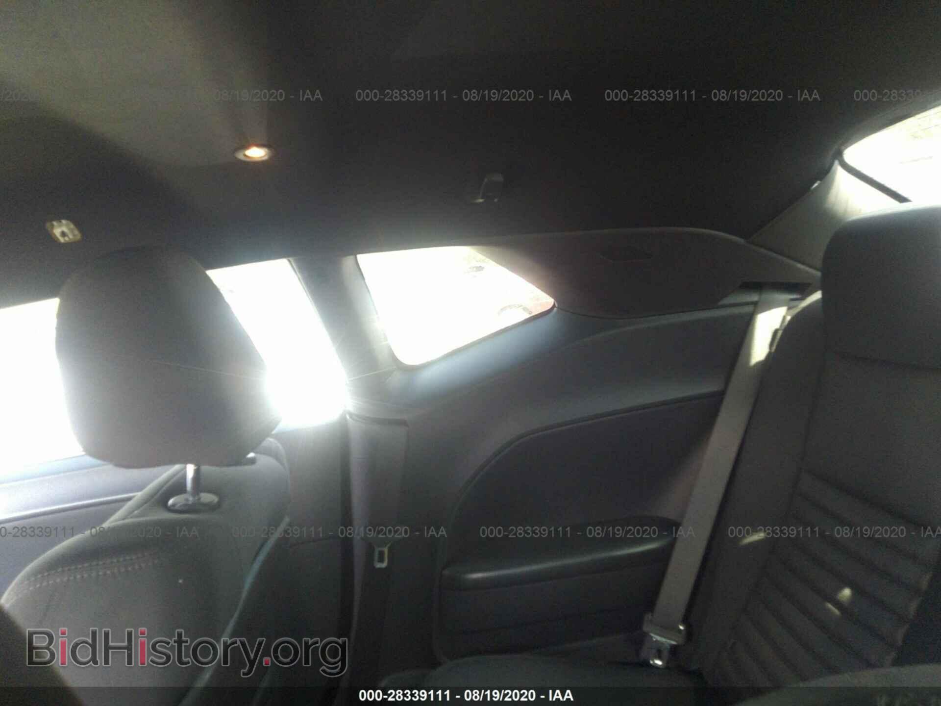 2013 DODGE CHALLENGER - VIN: 2C3CDYAG2DH610662 - Photo 8