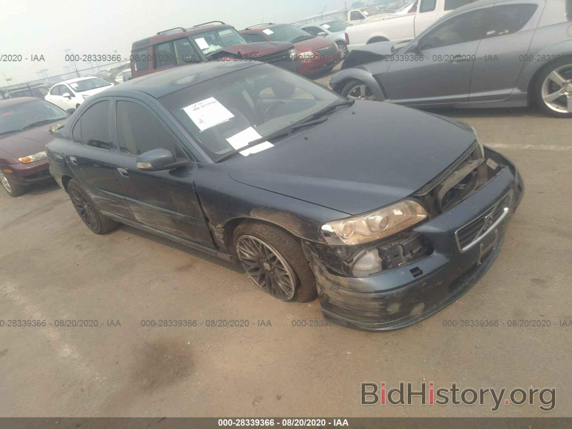 Photo YV1RS547982690055 - VOLVO S60 2008