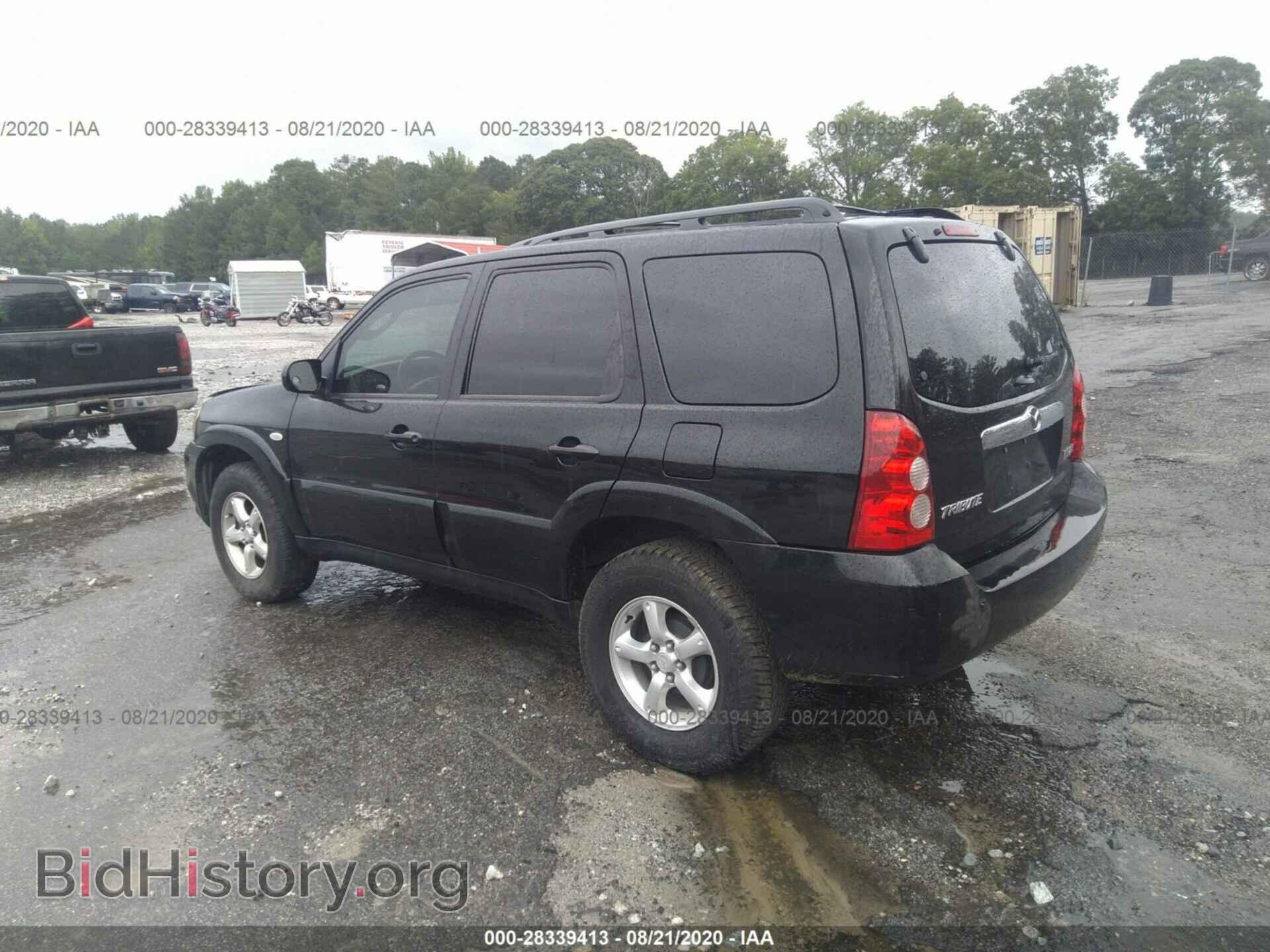 2005 MAZDA TRIBUTE - VIN: 4F2YZ02Z35KM41217 - Фото 3