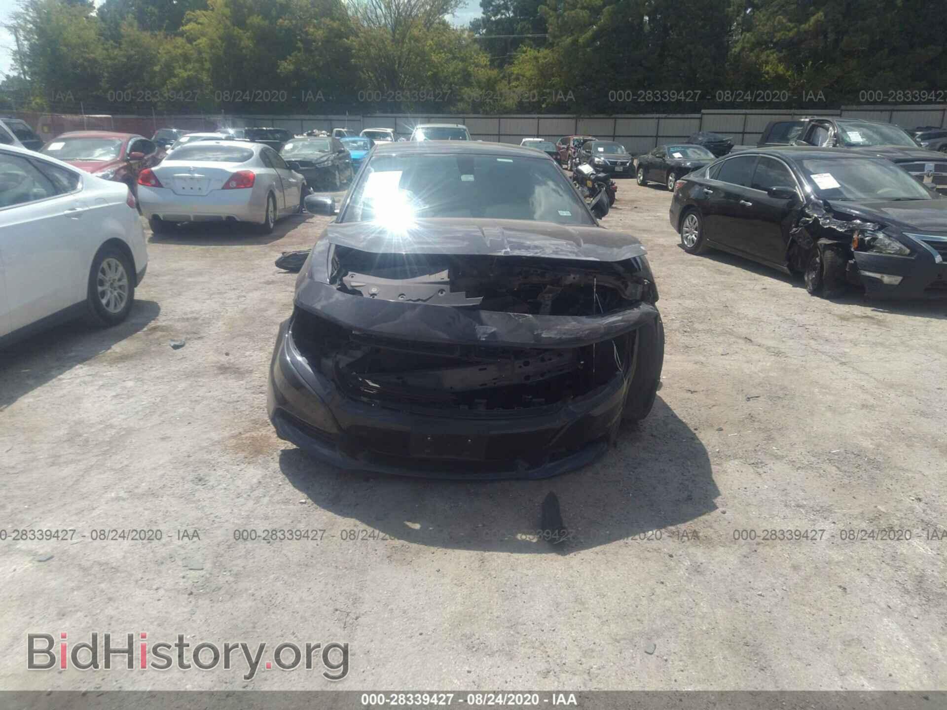 2016 DODGE CHARGER - VIN: 2C3CDXHG0GH186922 - Фото 6