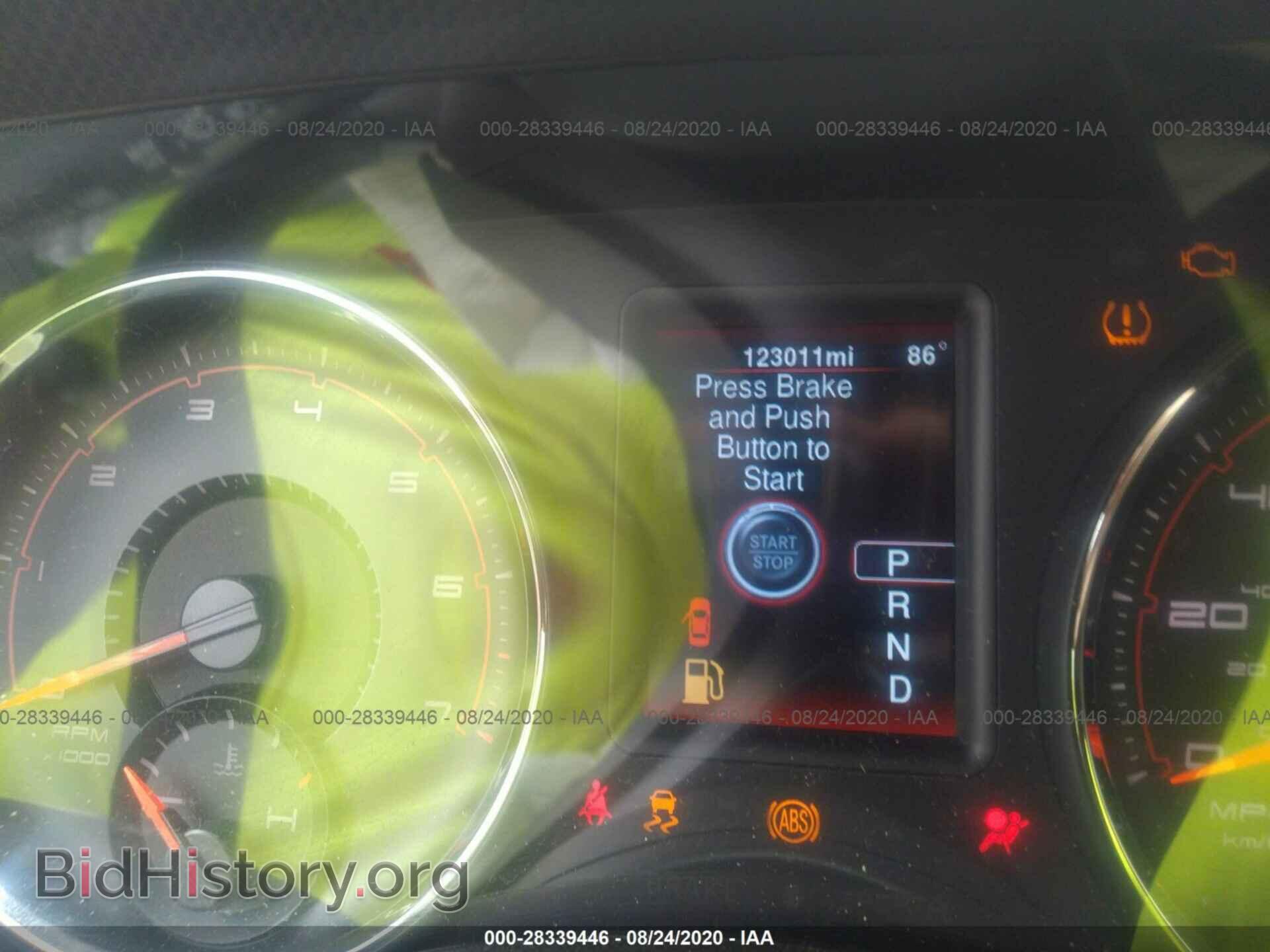 2013 DODGE CHARGER - VIN: 2C3CDXBG8DH554526 - Фото 7