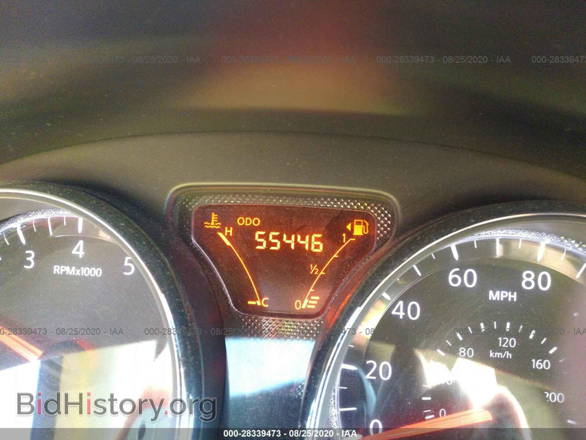 2014 NISSAN VERSA NOTE - VIN: 3N1CE2CP5EL385412 - Фото 7