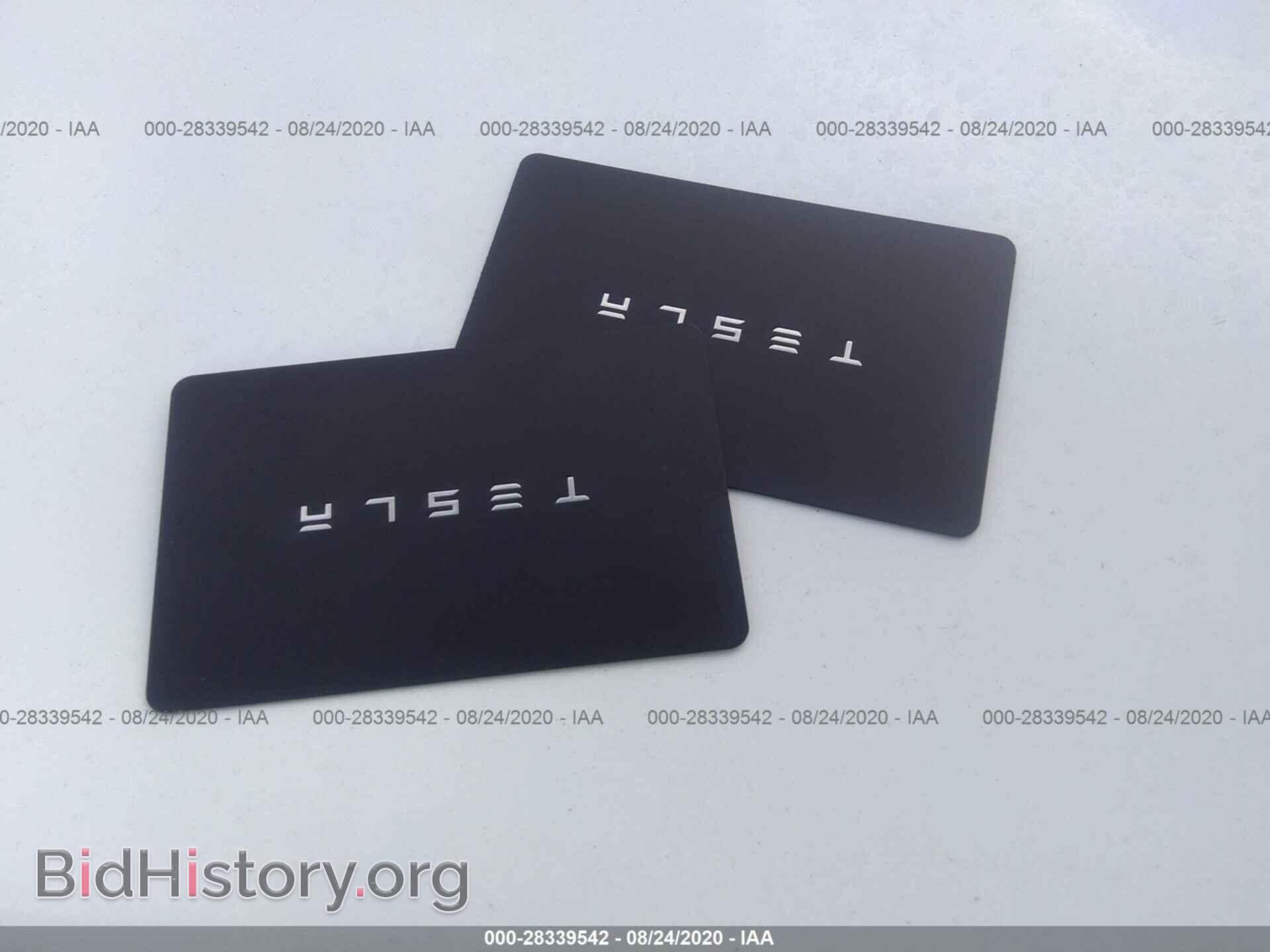 2019 TESLA MODEL 3 - VIN: 5YJ3E1EB3KF205430 - Фото 11