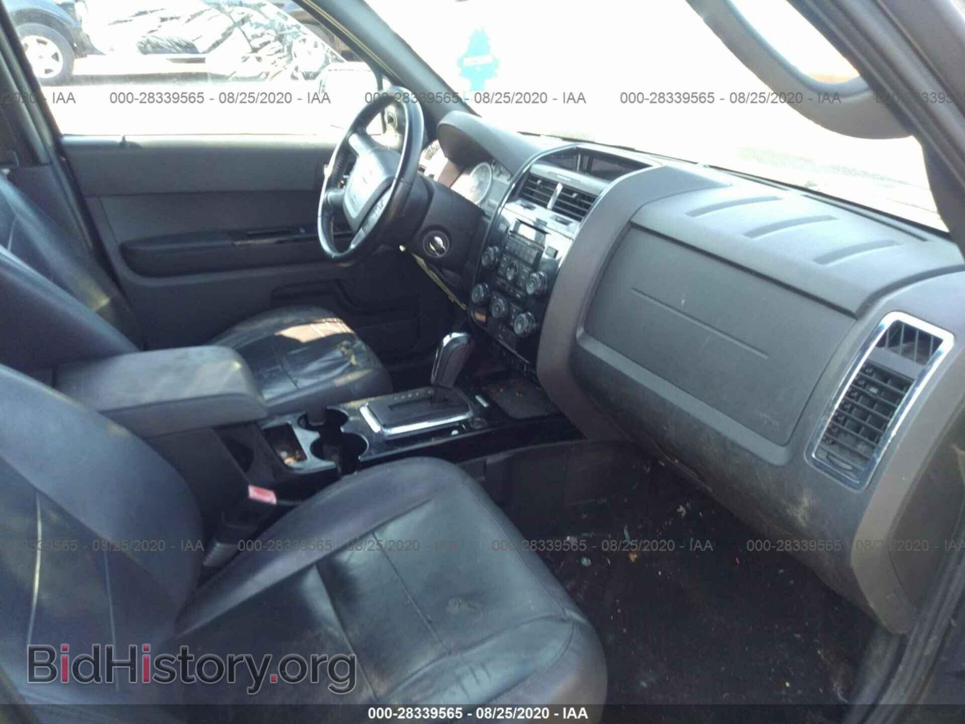 2012 FORD ESCAPE - VIN: 1FMCU0EG8CKB31172 - Фото 5