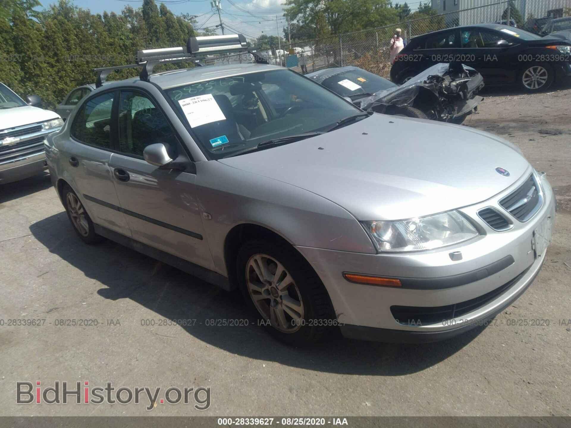 Photo YS3FB45S141034446 - SAAB 9-3 2004
