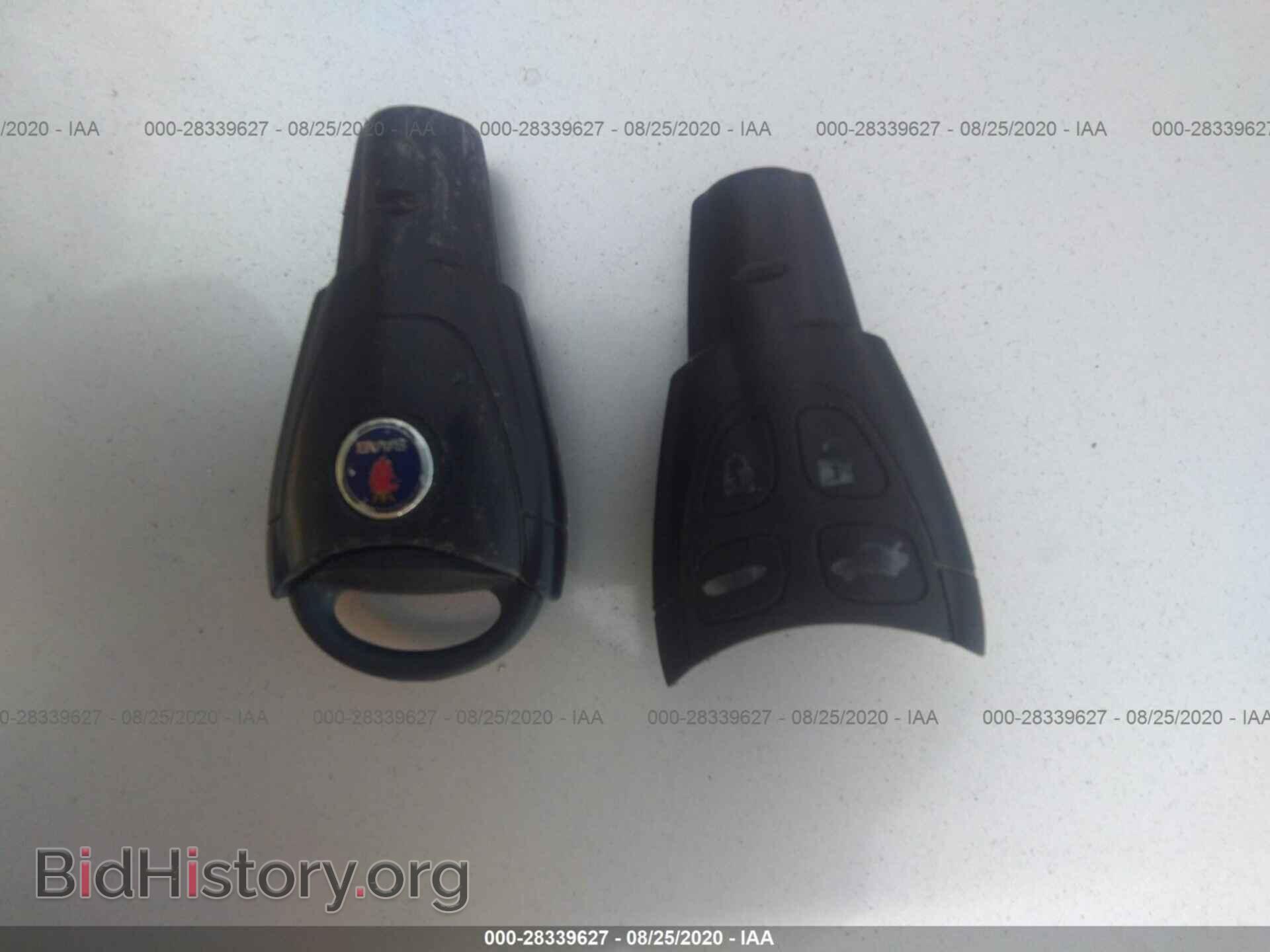 2004 SAAB 9-3 - VIN: YS3FB45S141034446 - Photo 11