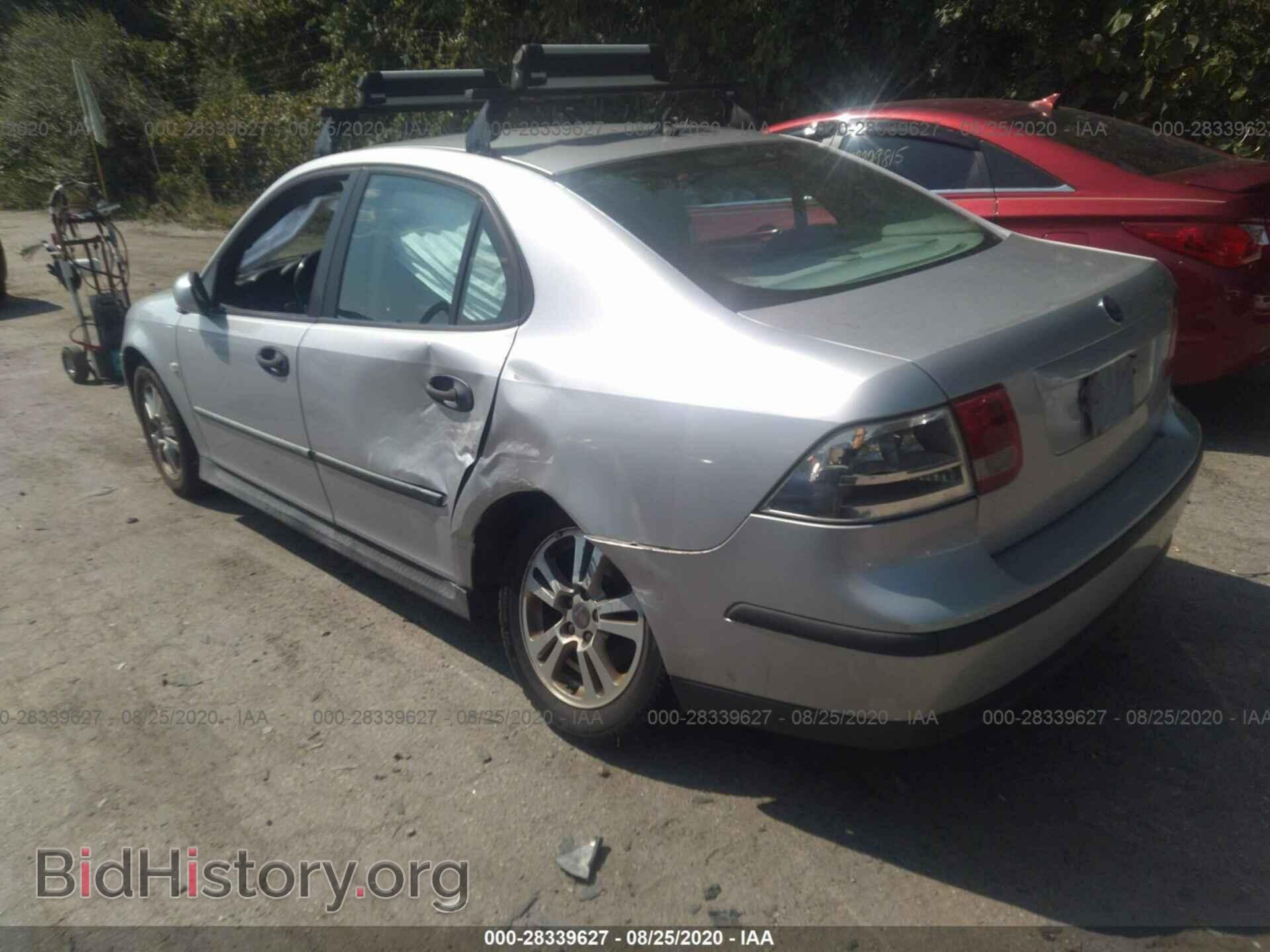 2004 SAAB 9-3 - VIN: YS3FB45S141034446 - Photo 3