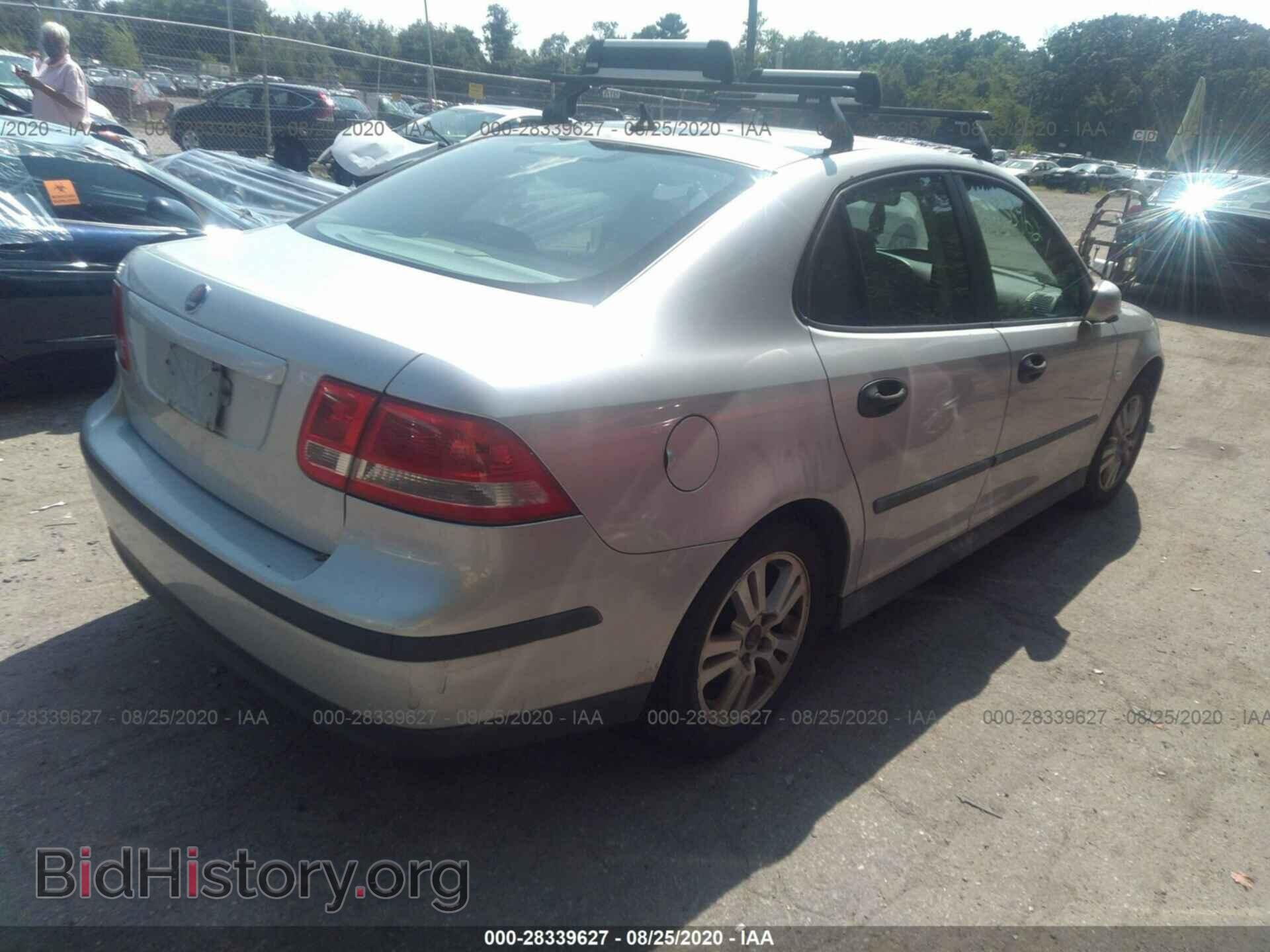 2004 SAAB 9-3 - VIN: YS3FB45S141034446 - Photo 4