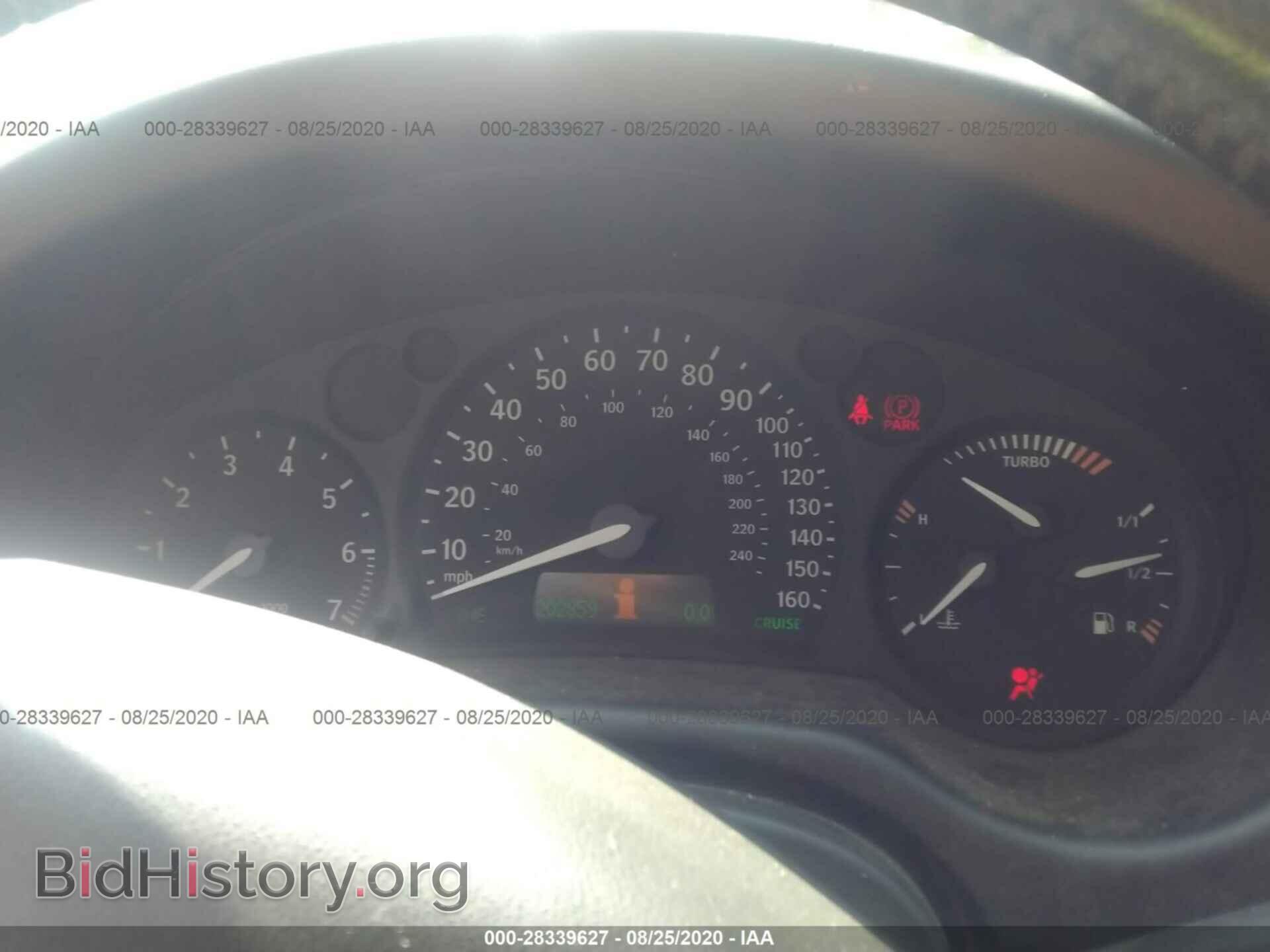 2004 SAAB 9-3 - VIN: YS3FB45S141034446 - Photo 7