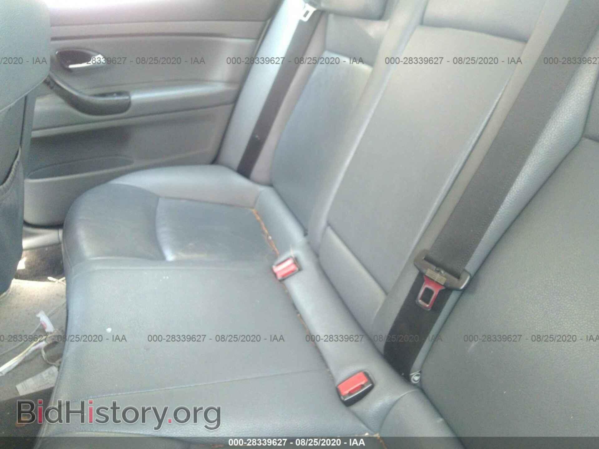 2004 SAAB 9-3 - VIN: YS3FB45S141034446 - Photo 8