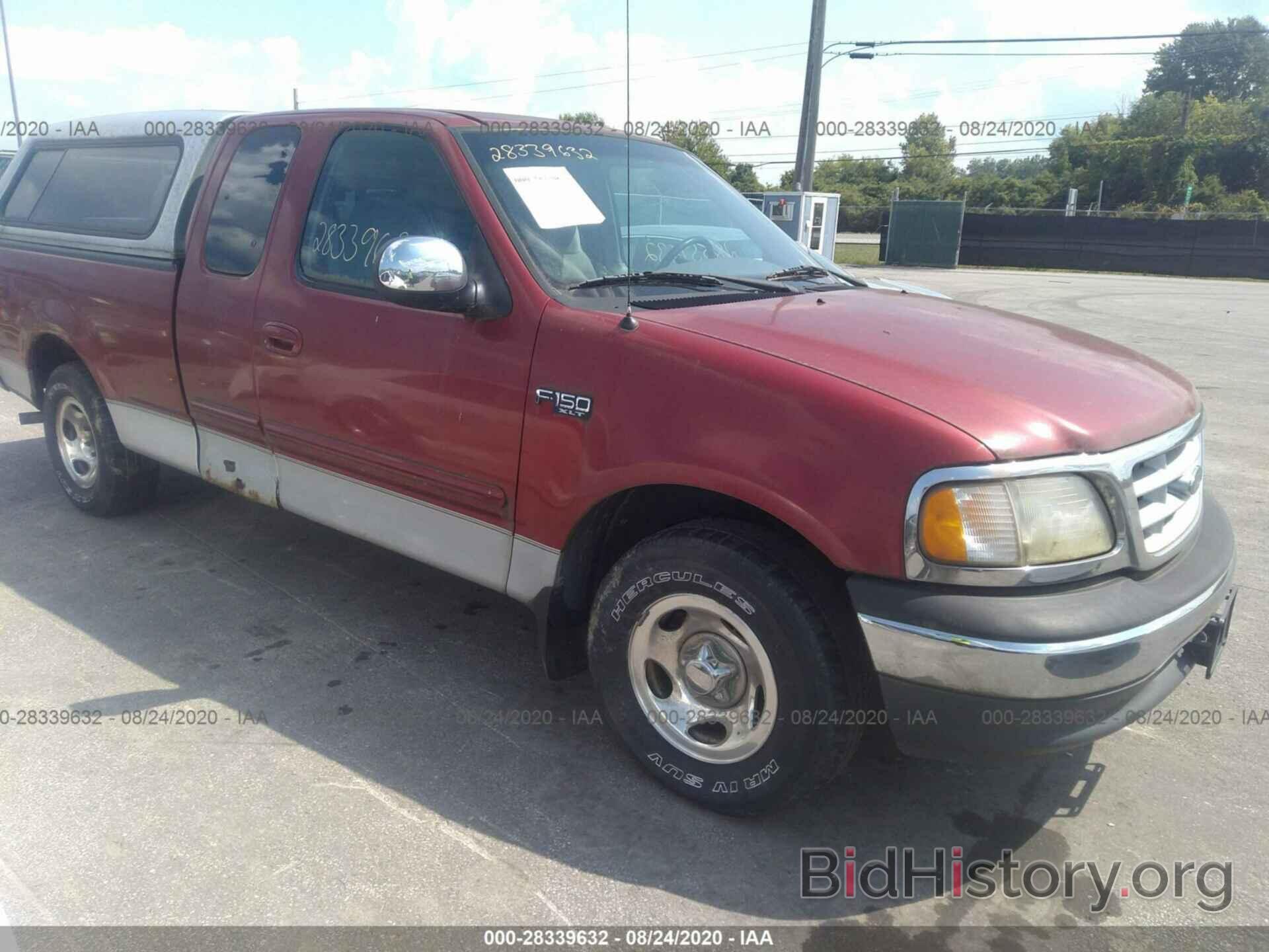 Photo 1FTZX1722XNC19331 - FORD F-150 1999