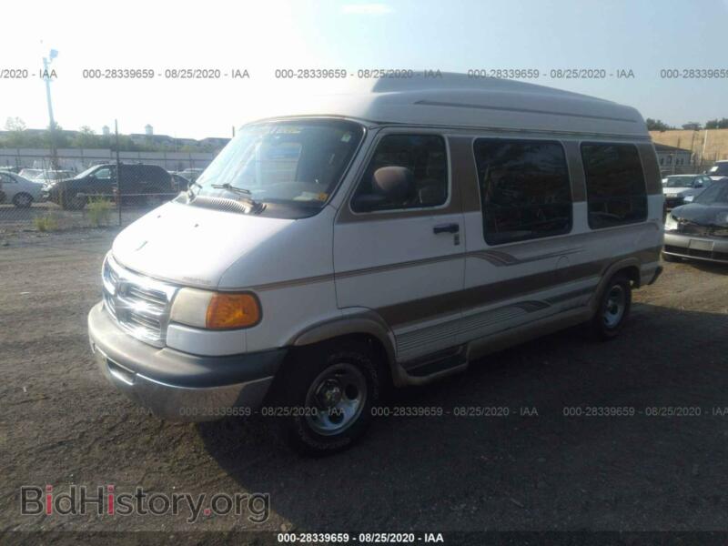 2000 Dodge RAM VAN (VIN 2B6HB11Y3YK108506) — фото 2 из 11