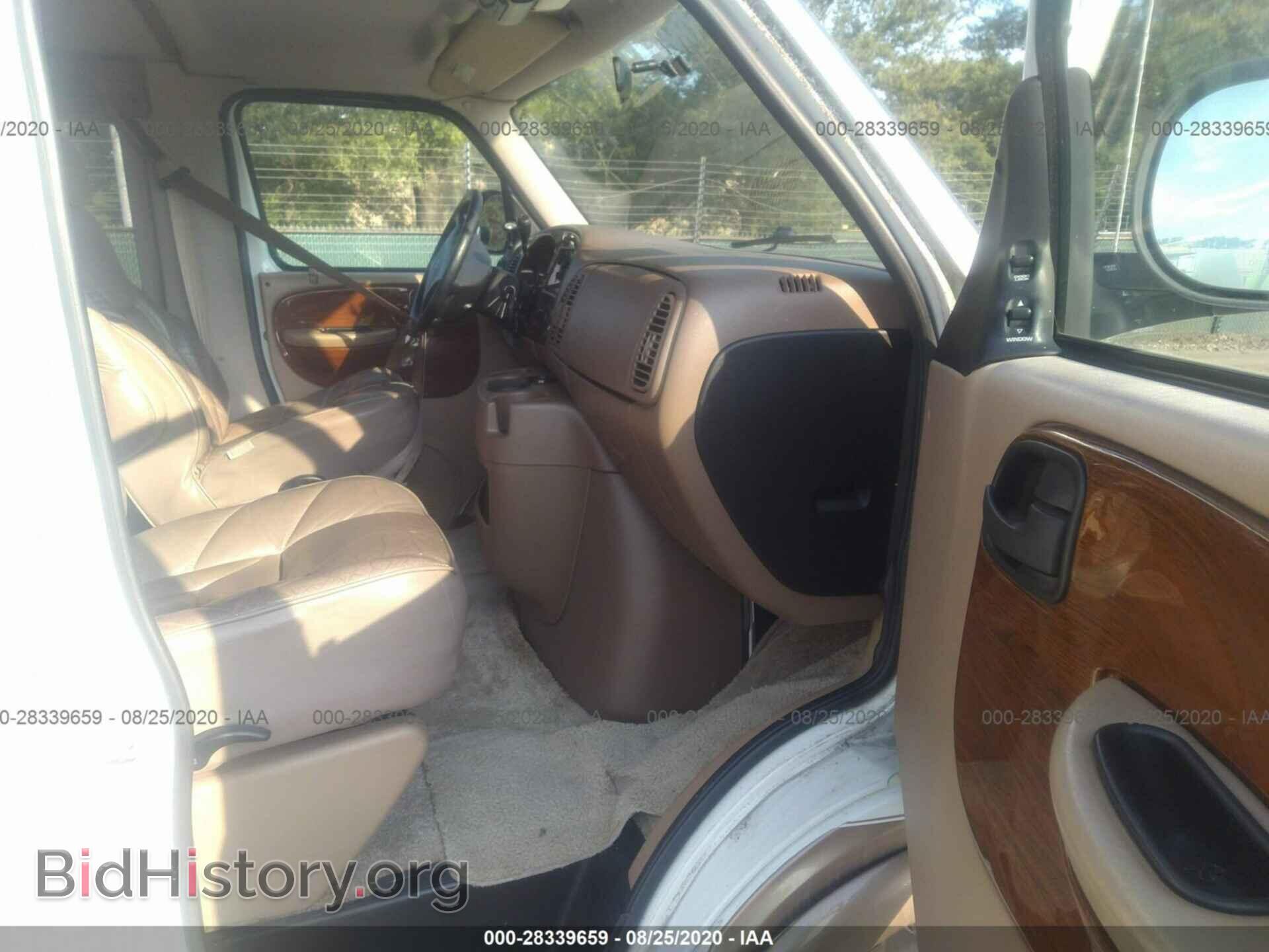 2000 DODGE RAM VAN - VIN: 2B6HB11Y3YK108506 - Фото 5