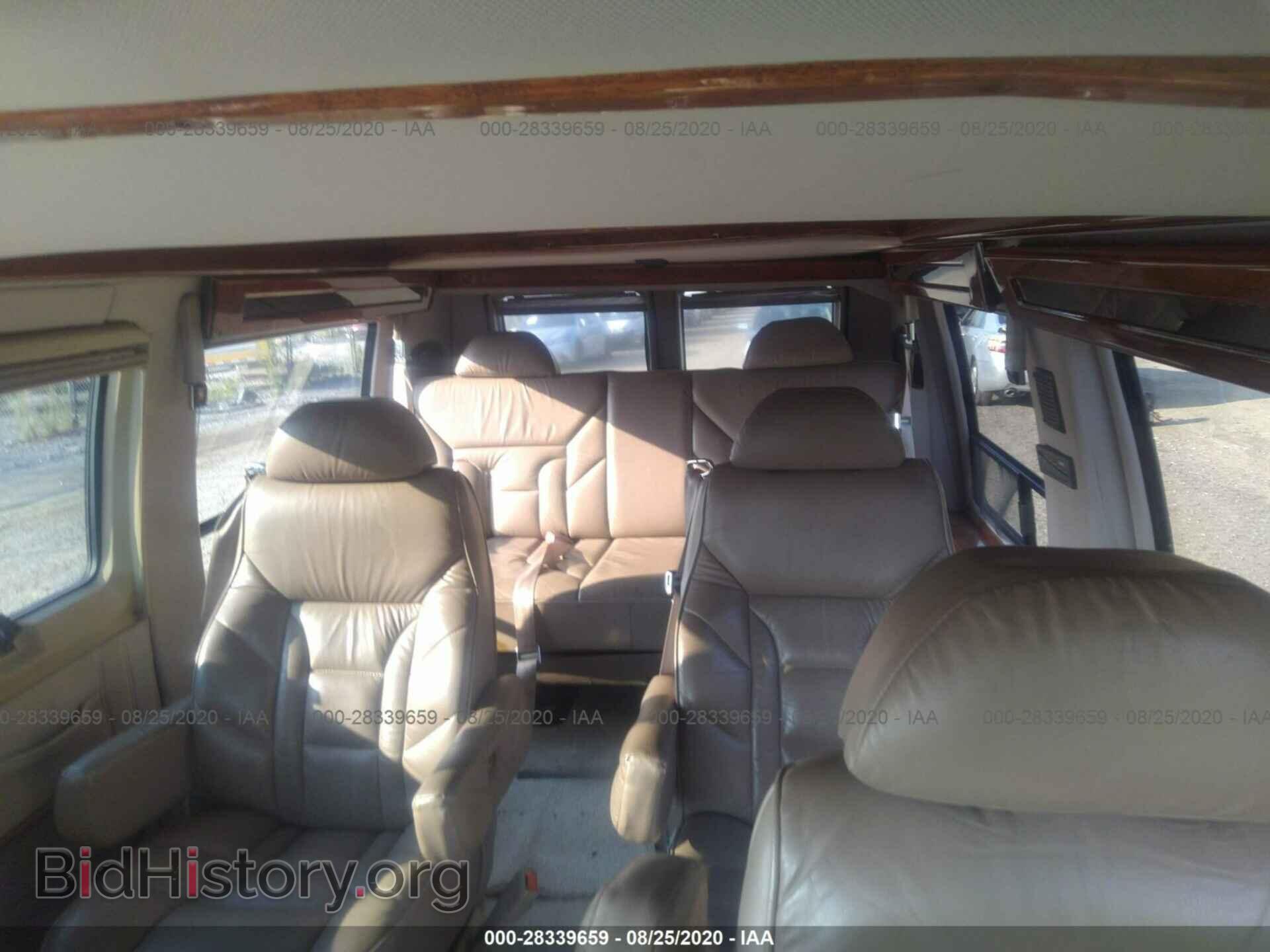 2000 DODGE RAM VAN - VIN: 2B6HB11Y3YK108506 - Фото 8
