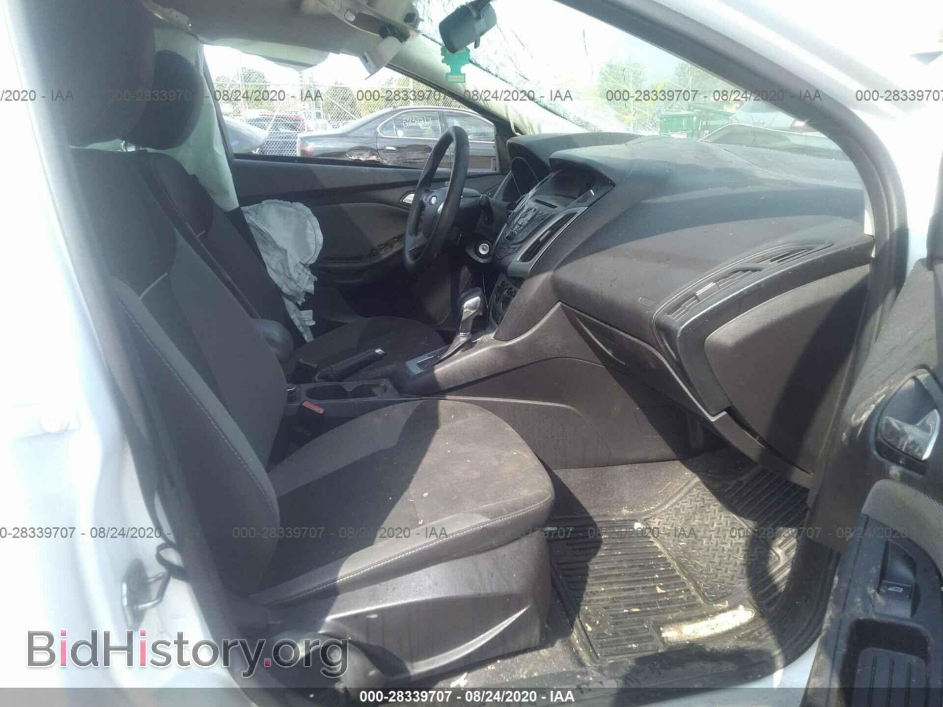 2012 FORD FOCUS - VIN: 1FAHP3F28CL420946 - Photo 5