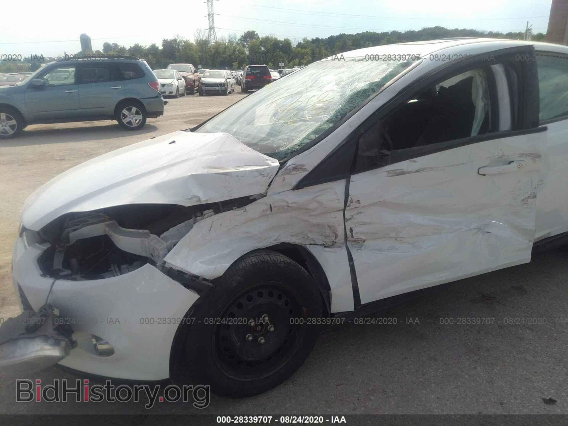 2012 FORD FOCUS - VIN: 1FAHP3F28CL420946 - Photo 6