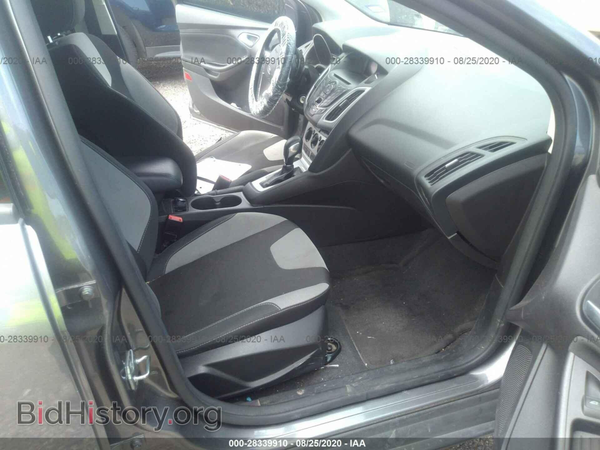 2014 FORD FOCUS - VIN: 1FADP3F22EL218282 - Фото 5