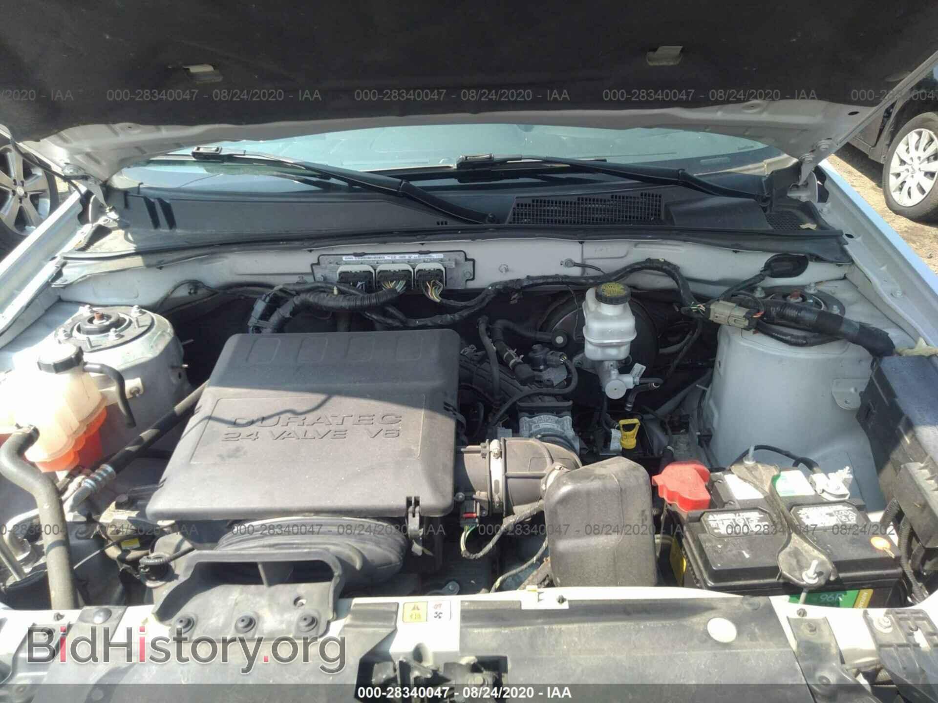 2012 FORD ESCAPE - VIN: 1FMCU9DG8CKC08189 - Photo 10