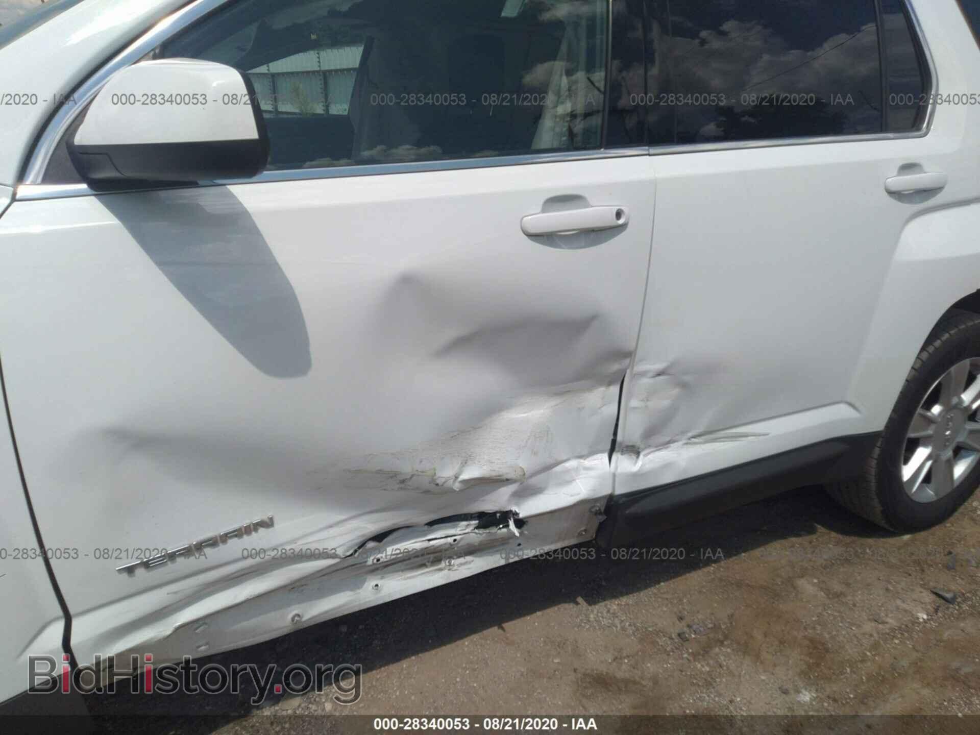 2013 GMC TERRAIN - VIN: 2GKFLTEK8D6264257 - Photo 6