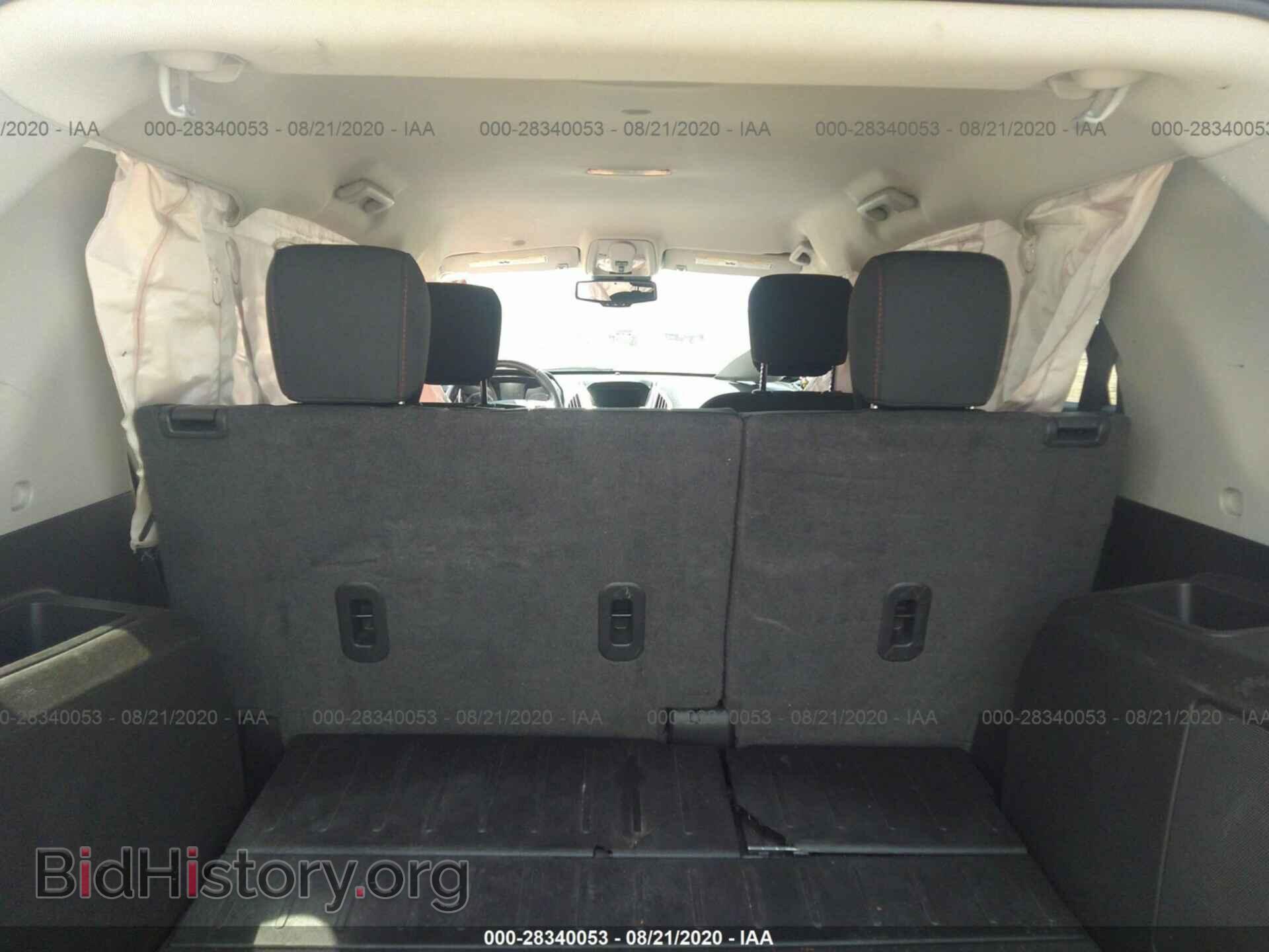 2013 GMC TERRAIN - VIN: 2GKFLTEK8D6264257 - Photo 8
