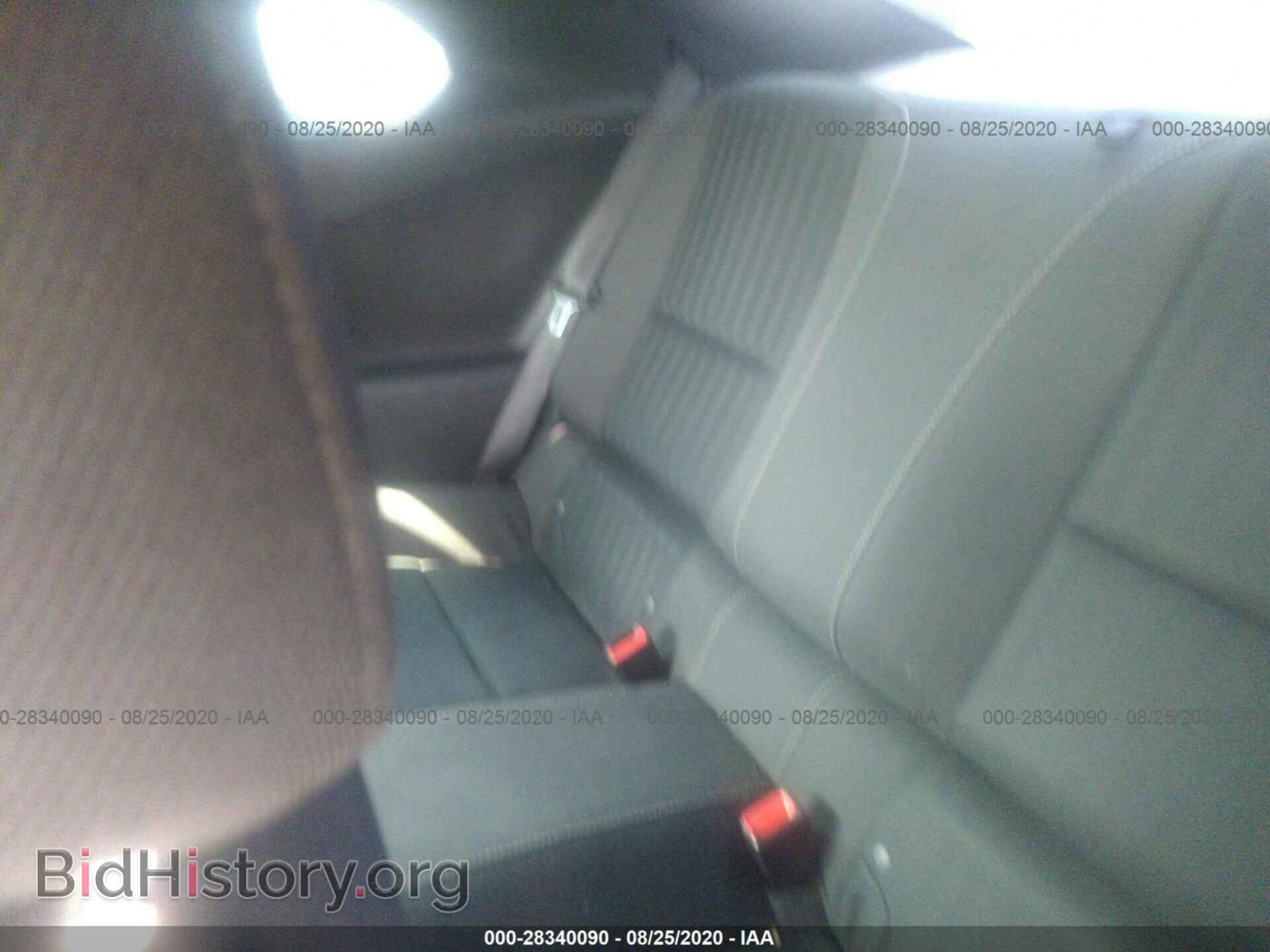 2011 CHEVROLET CAMARO - VIN: 2G1FA1ED0B9210799 - Фото 8