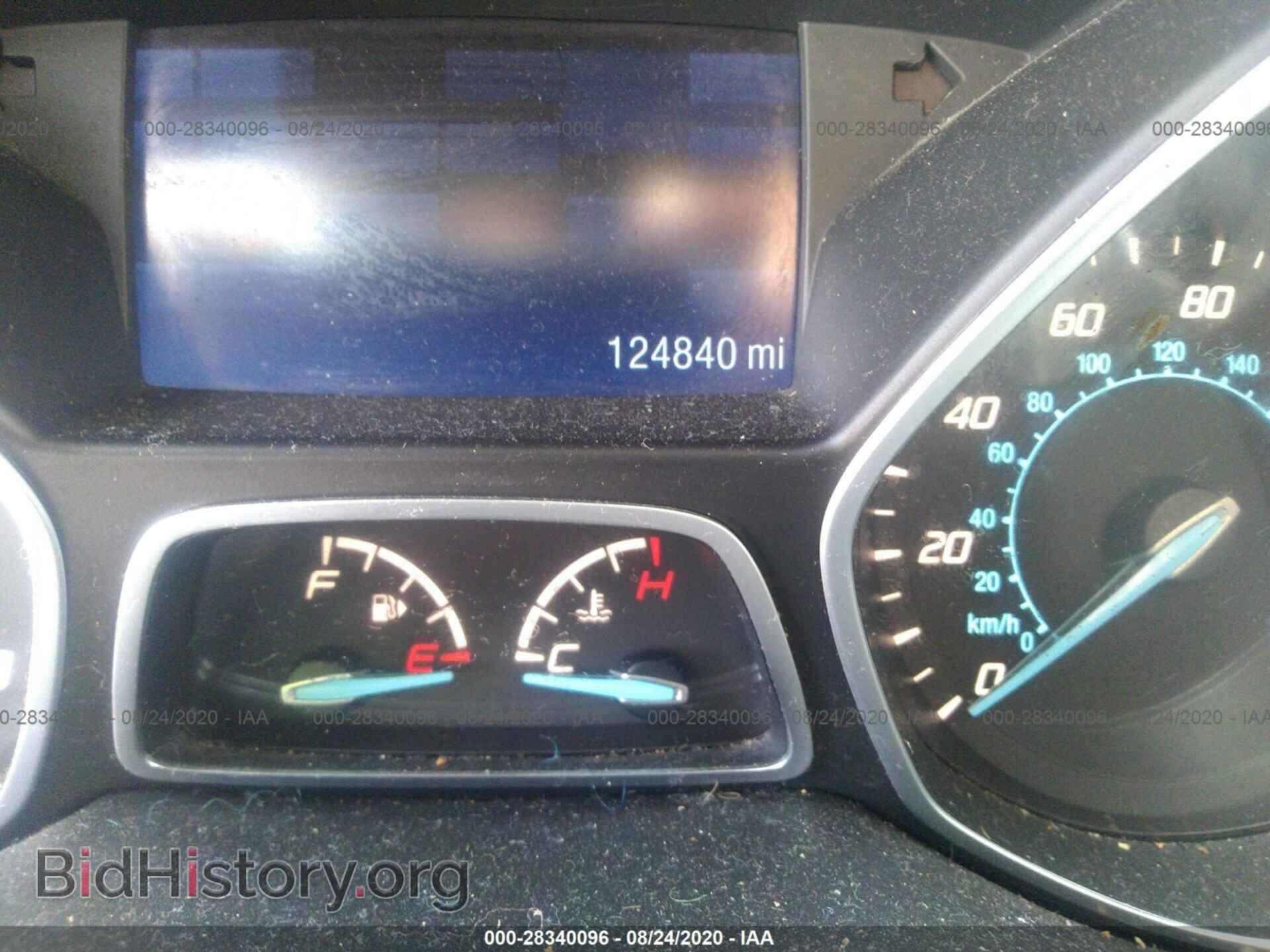 2014 FORD ESCAPE - VIN: 1FMCU0F79EUC49320 - Photo 7
