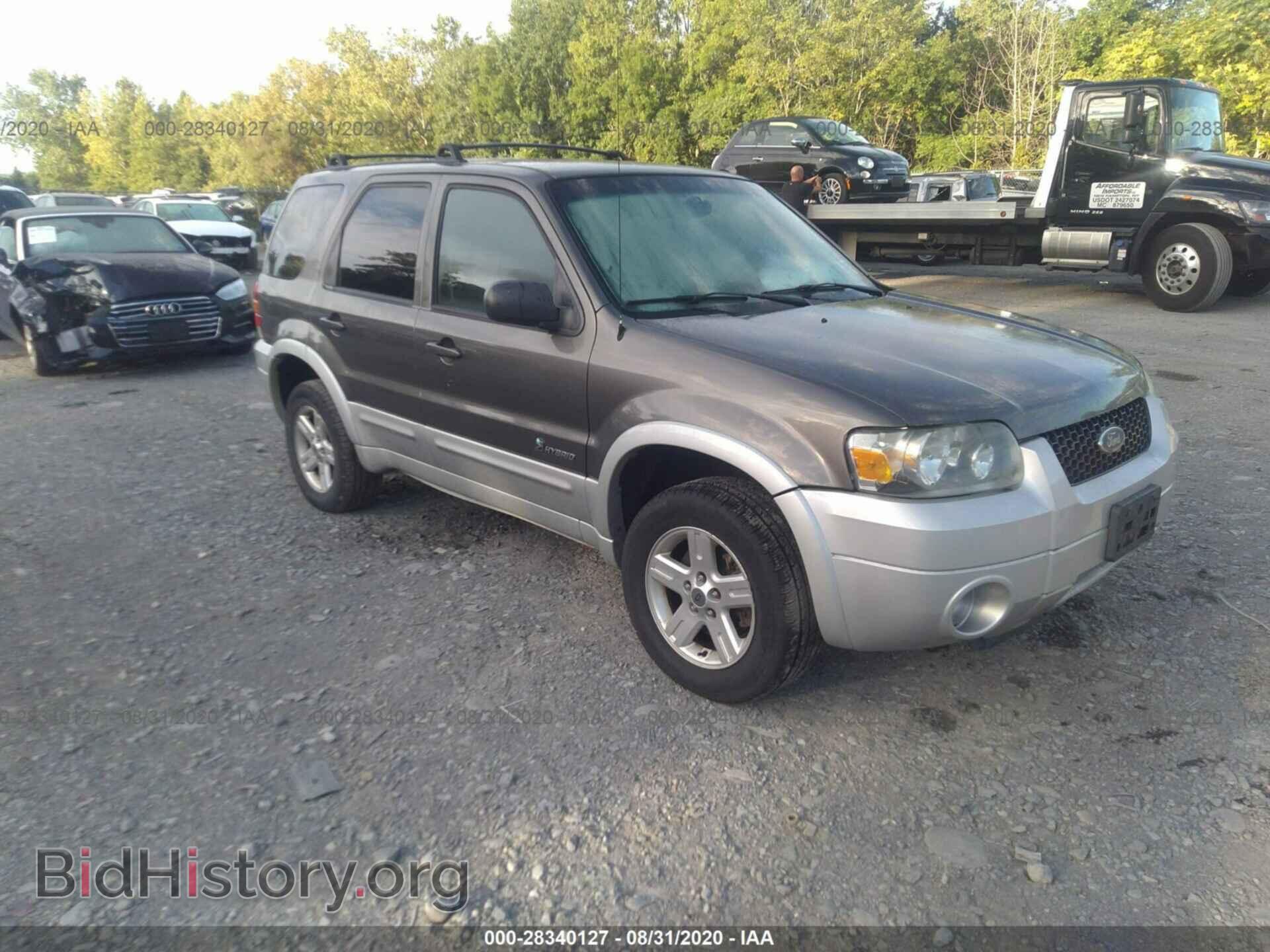 Photo 1FMCU96H65KD91049 - FORD ESCAPE 2005